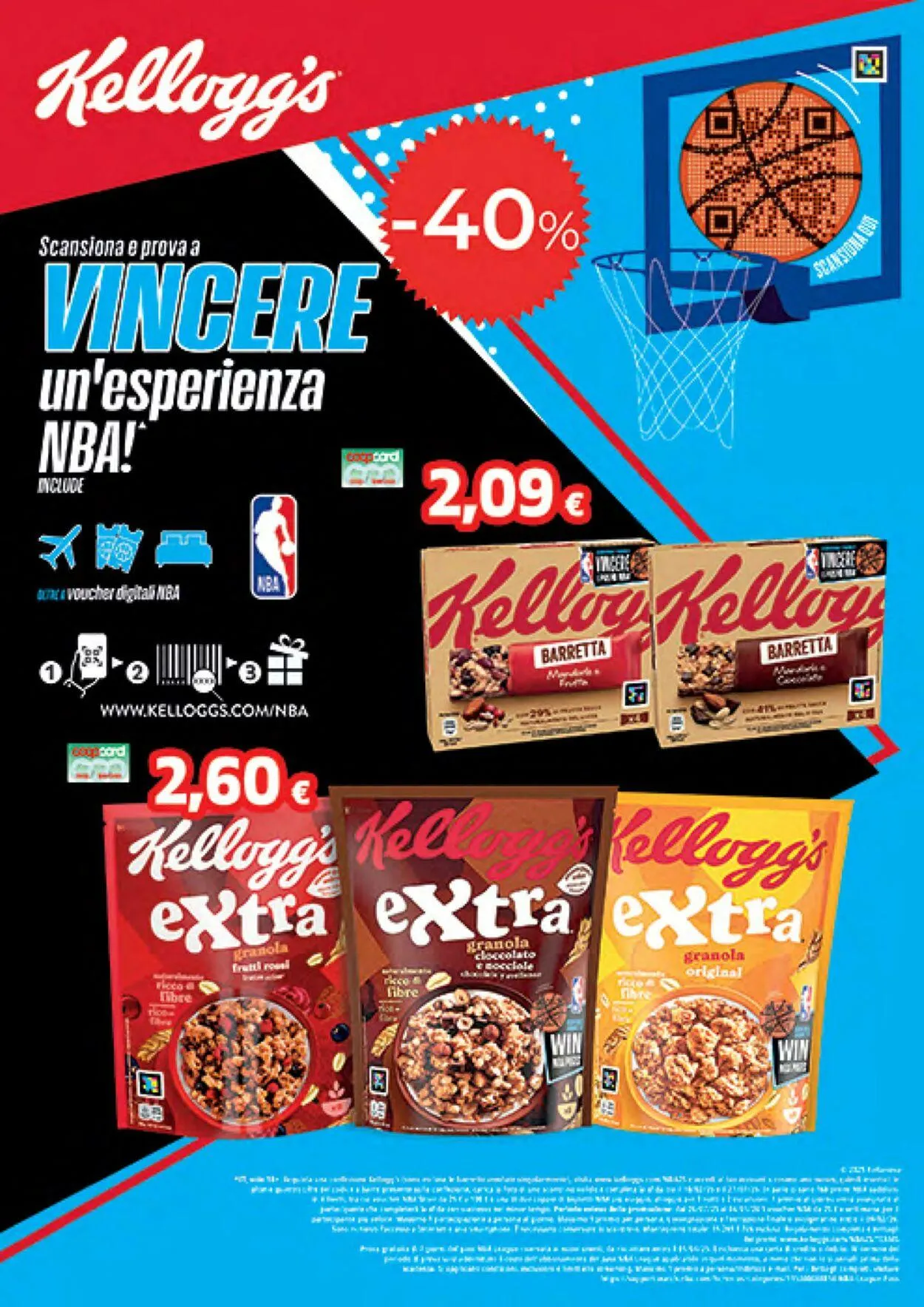 Coop Volantino attuale da 4 giugno a 12 giugno di 2025 - Pagina del volantino 23