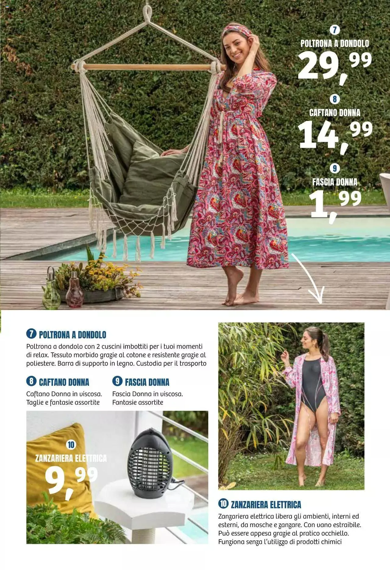 IN's - Catalogo Speciale Estate da 31 maggio a 31 dicembre di 2023 - Pagina del volantino 15