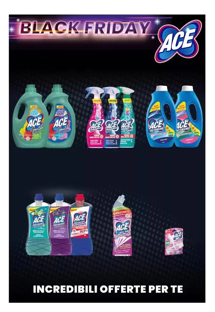 Grandi marche da 28 novembre a 11 novembre di 2025 - Pagina del volantino 10