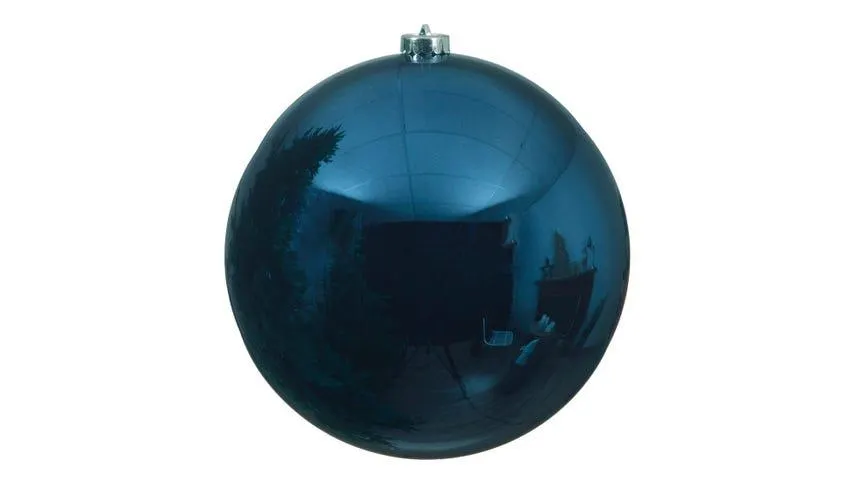Night Blue sfera natalizia Ø14 cm