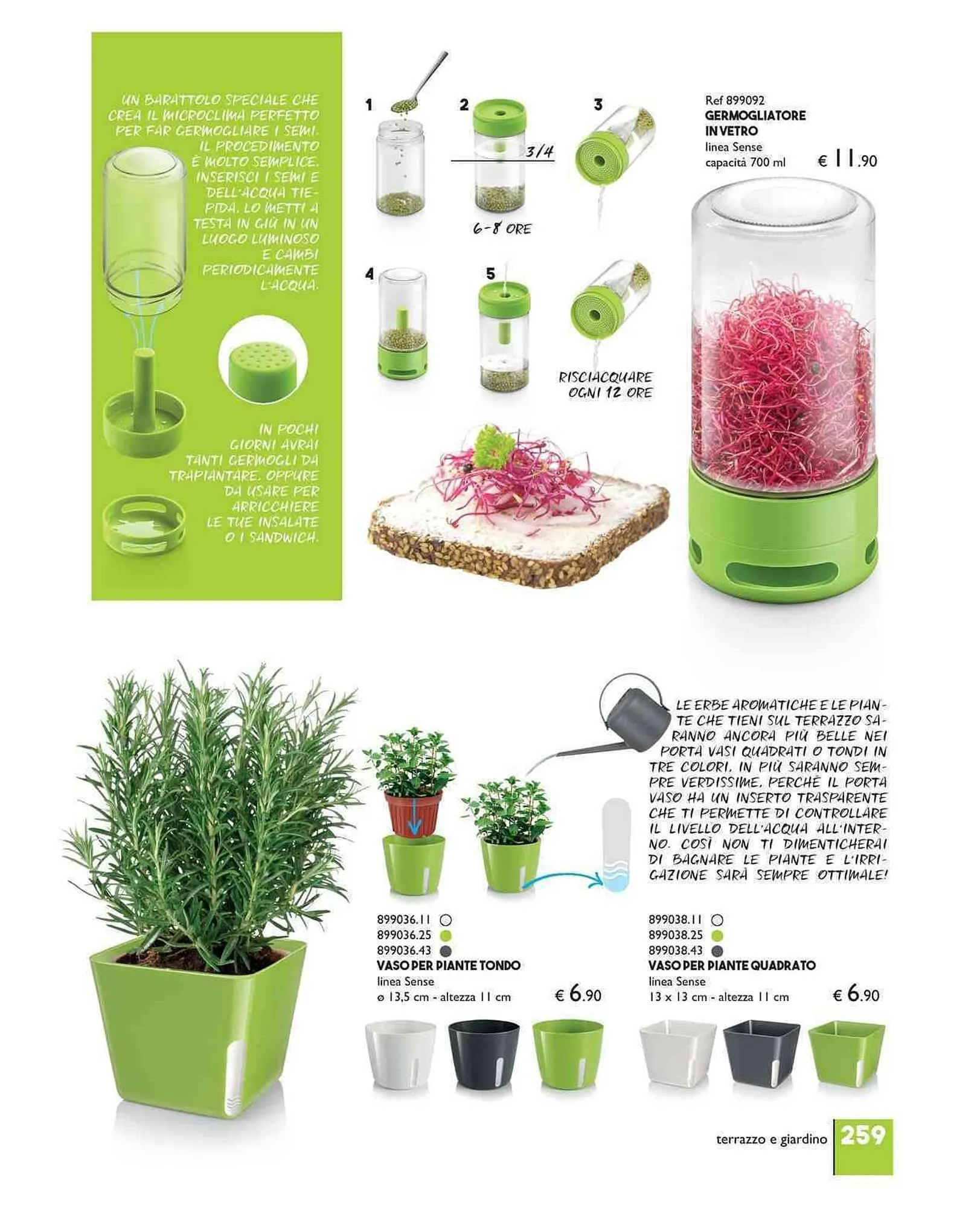 Volantino Tescoma da 11 luglio a 31 dicembre di 2023 - Pagina del volantino 259