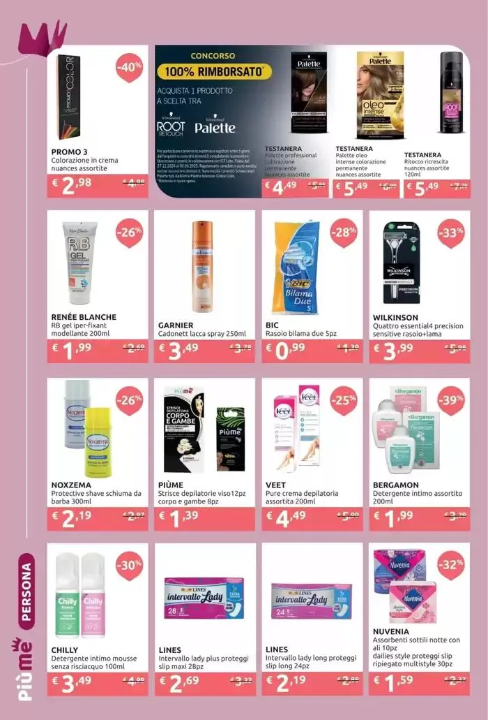 Dopo i regali, arrivano le offerte. da 6 gennaio a 26 gennaio di 2025 - Pagina del volantino 5