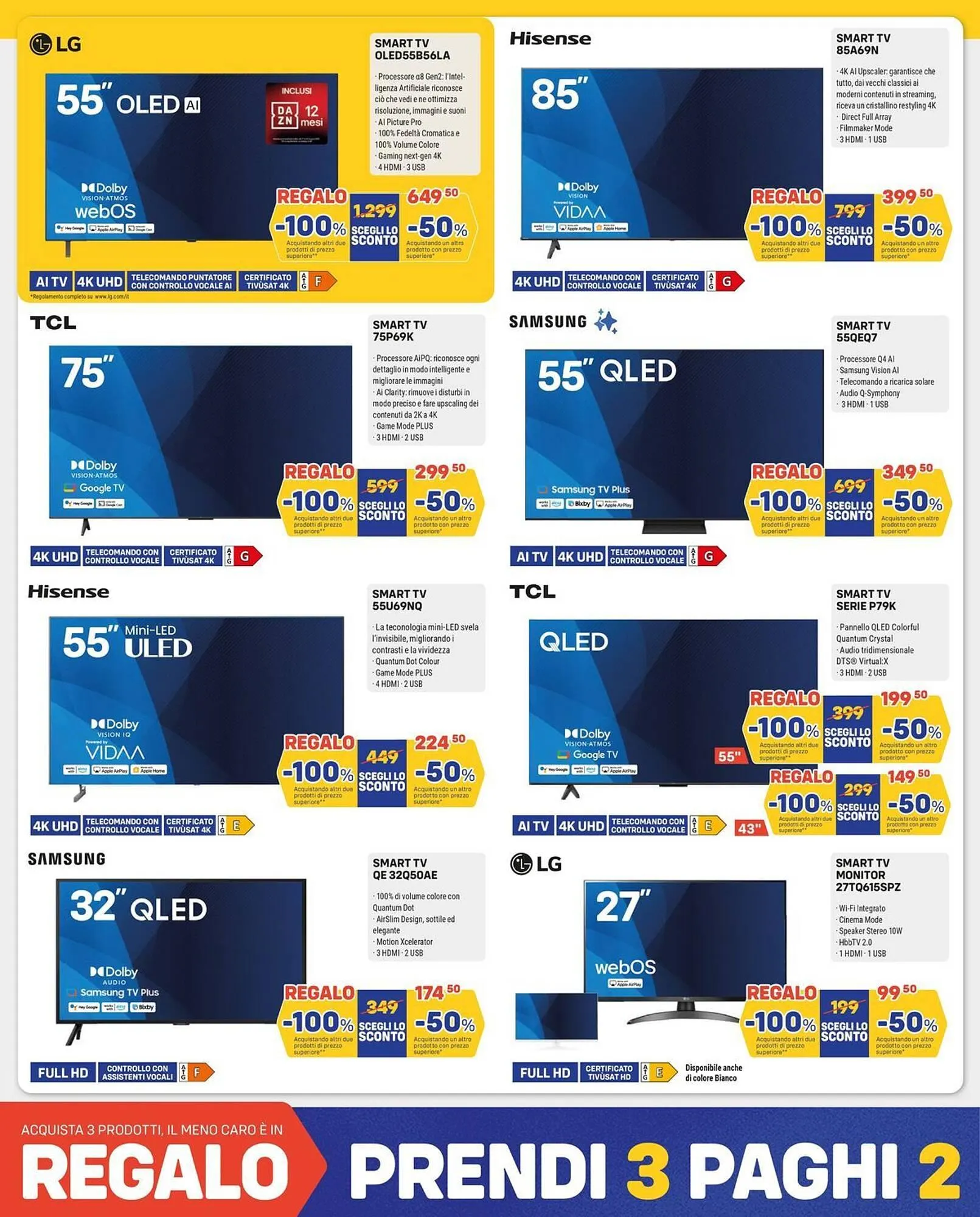 Volantino FreeShop da 3 luglio a 30 luglio di 2025 - Pagina del volantino 3