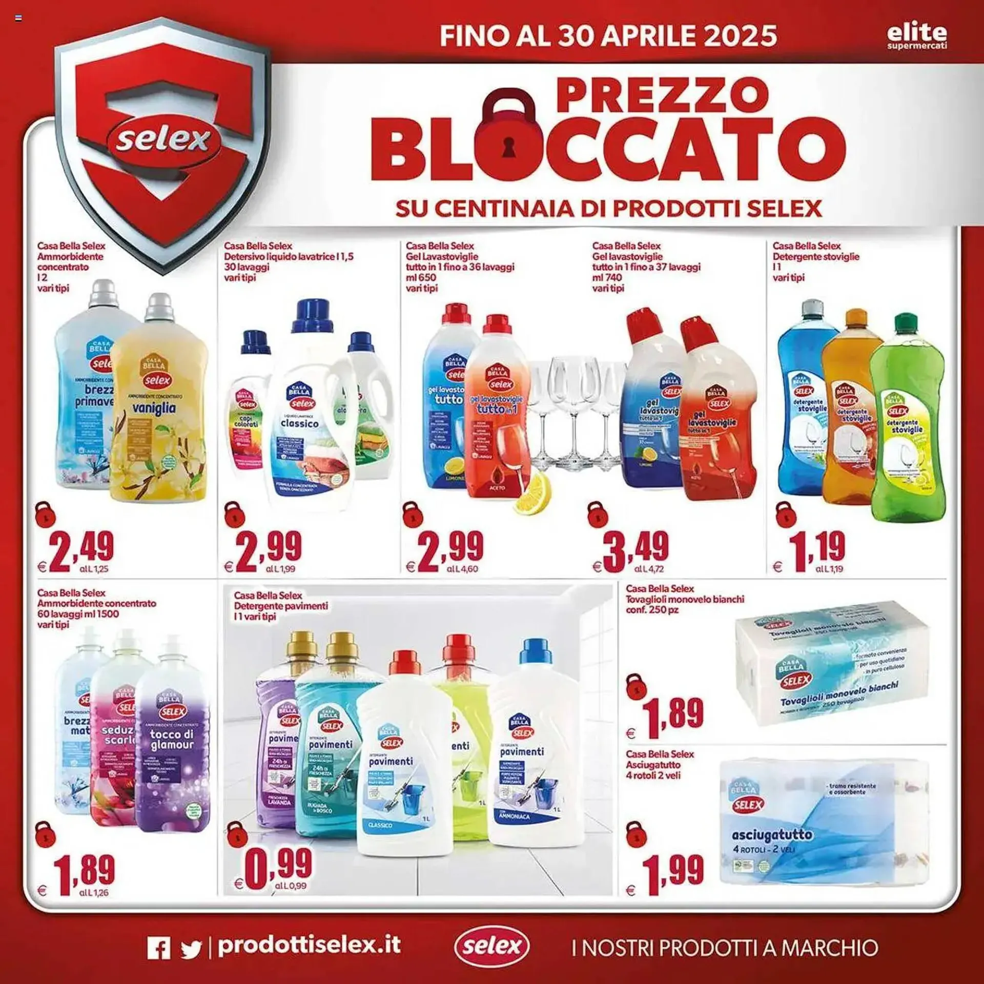 Volantino Elite da 31 marzo a 30 aprile di 2025 - Pagina del volantino 2