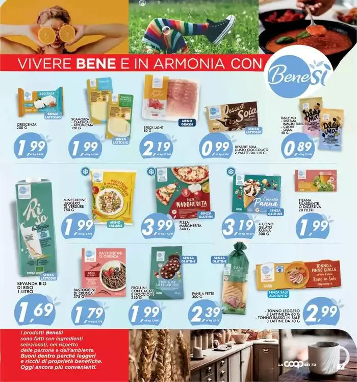 offerte valide dal 7 al 21 maggio 2025 da 7 maggio a 18 maggio di 2025 - Pagina del volantino 7