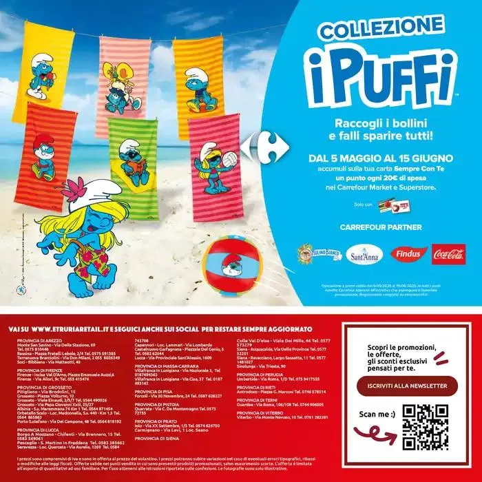 Gli eroi del risparmio Scontati 2 volte! da 5 maggio a 14 maggio di 2025 - Pagina del volantino 20