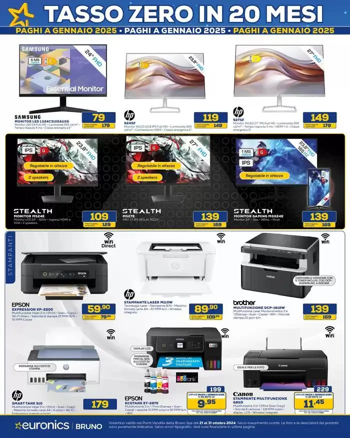 StarDays - Halloween da 21 ottobre a 31 ottobre di 2024 - Pagina del volantino 8