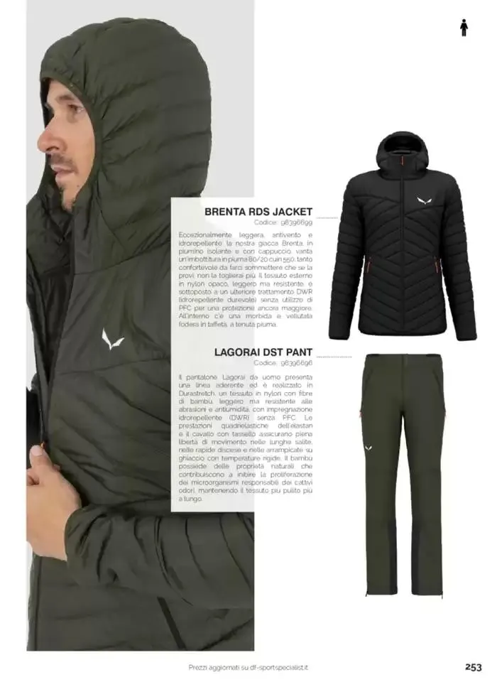 Catalogo Neve - FW 2024/2025 da 1 gennaio a 31 dicembre di 2025 - Pagina del volantino 170