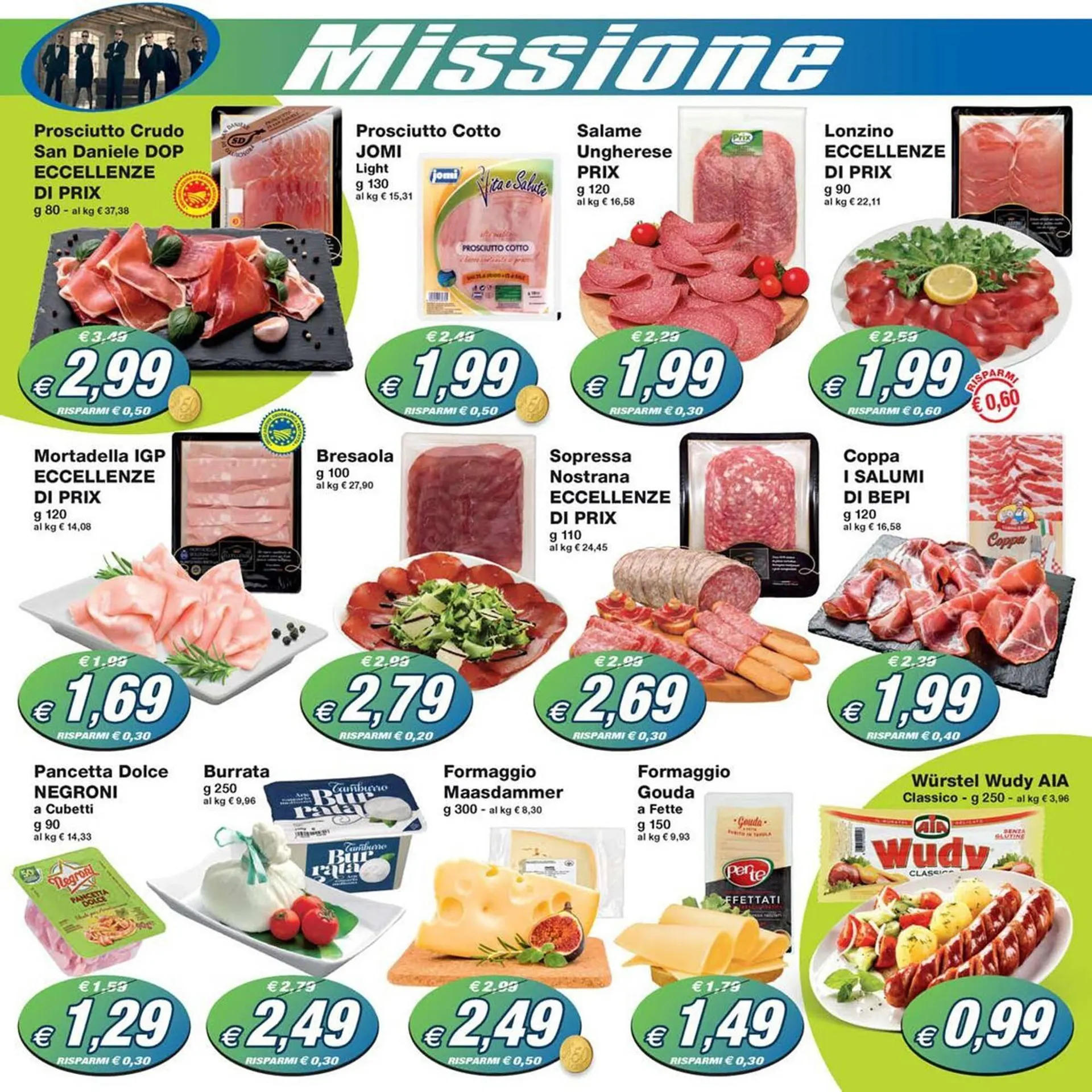 Volantino Prix Quality da 12 marzo a 21 marzo di 2024 - Pagina del volantino 4