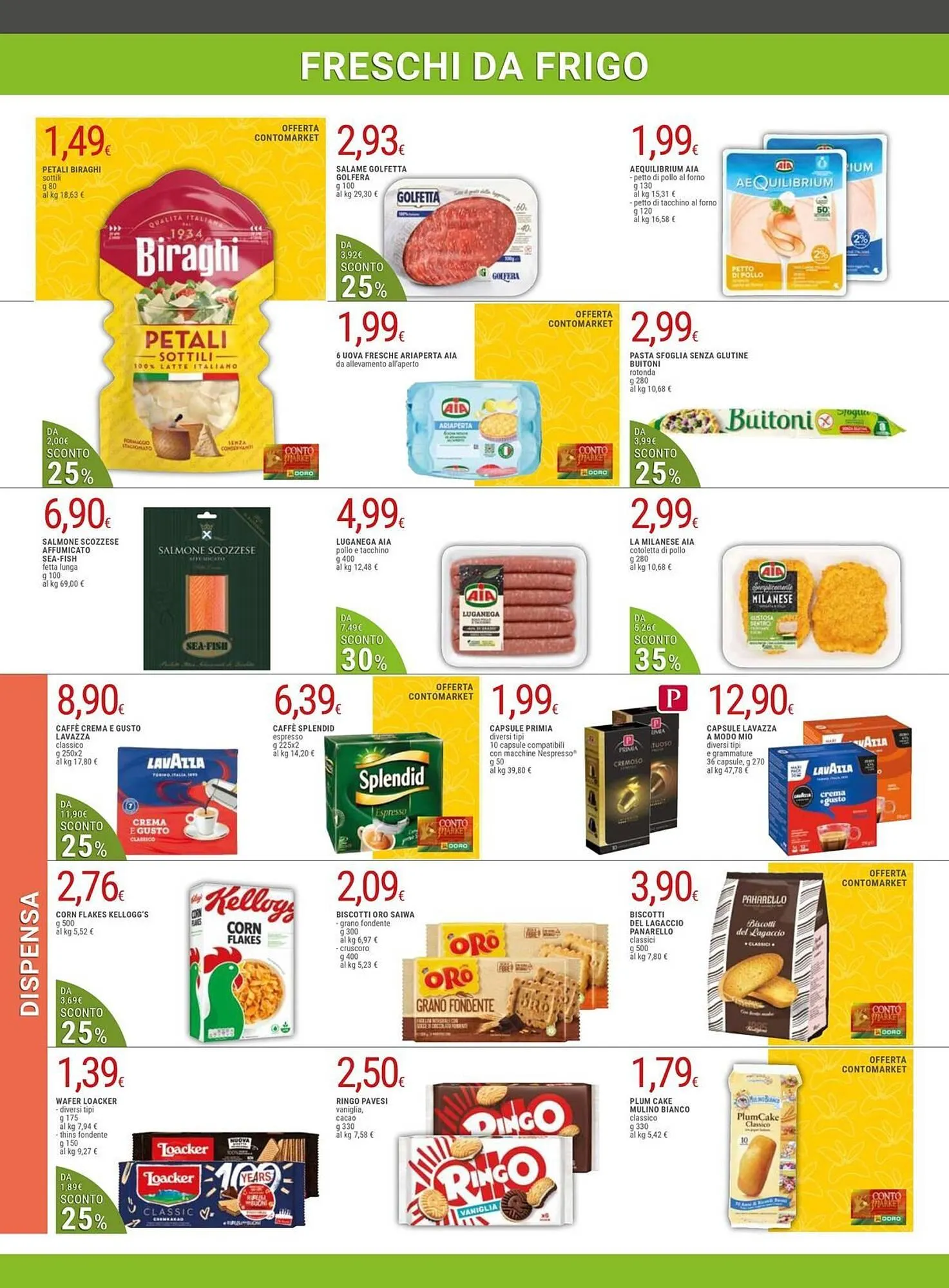 volantino Doro Daily da 2 settembre a 14 settembre di 2025 - Pagina del volantino 5