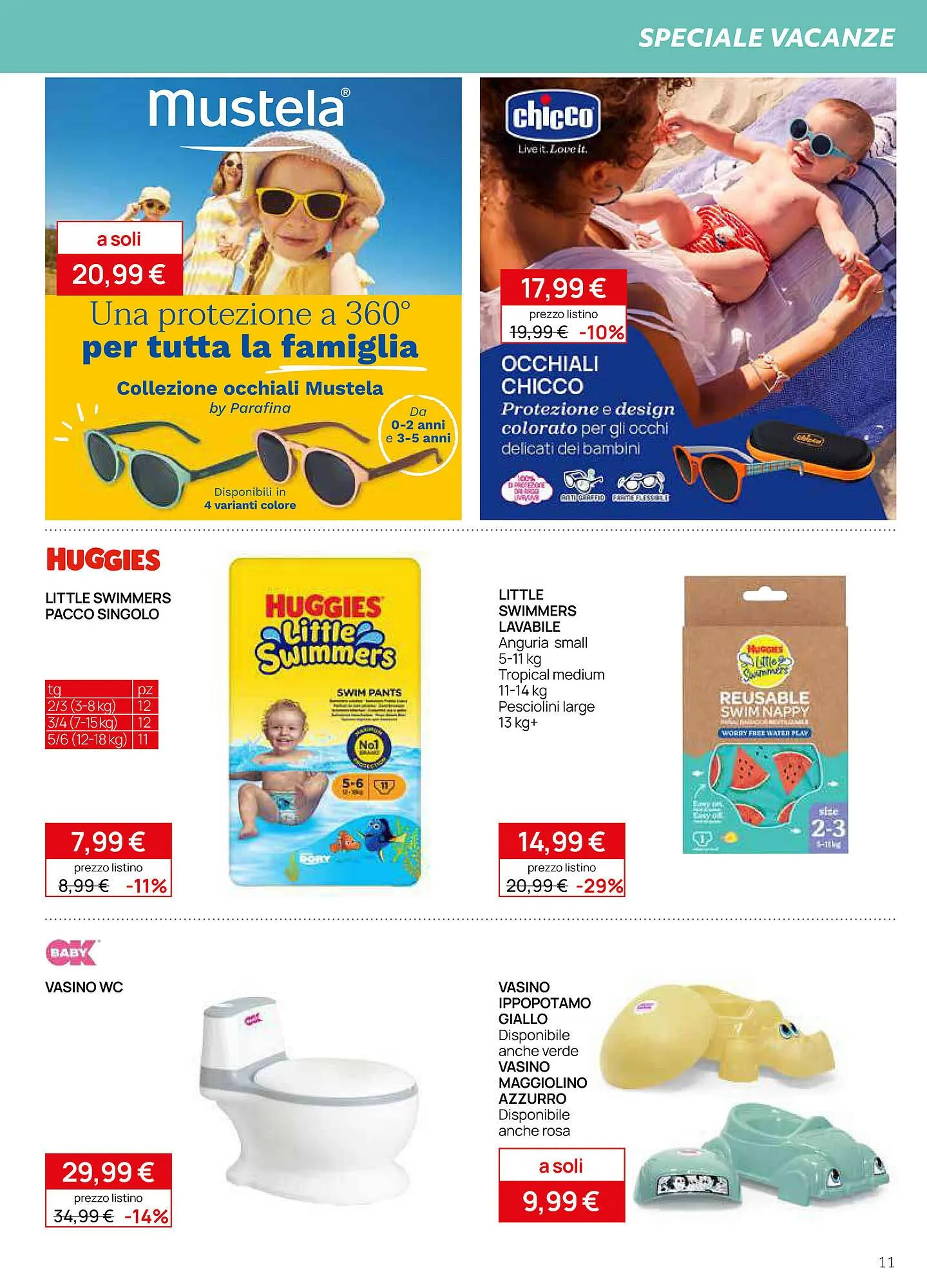 Volantino Prenatal da 15 maggio a 3 giugno di 2025 - Pagina del volantino 13