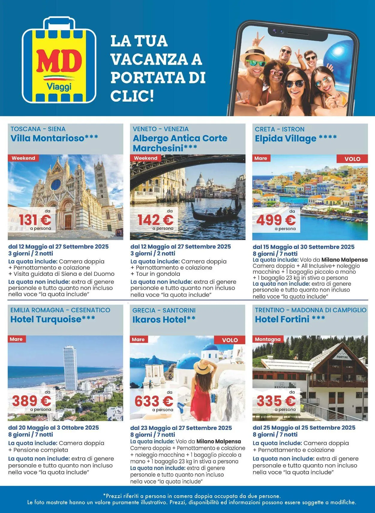 MD Discount Volantino attuale da 3 giugno a 15 giugno di 2025 - Pagina del volantino 30