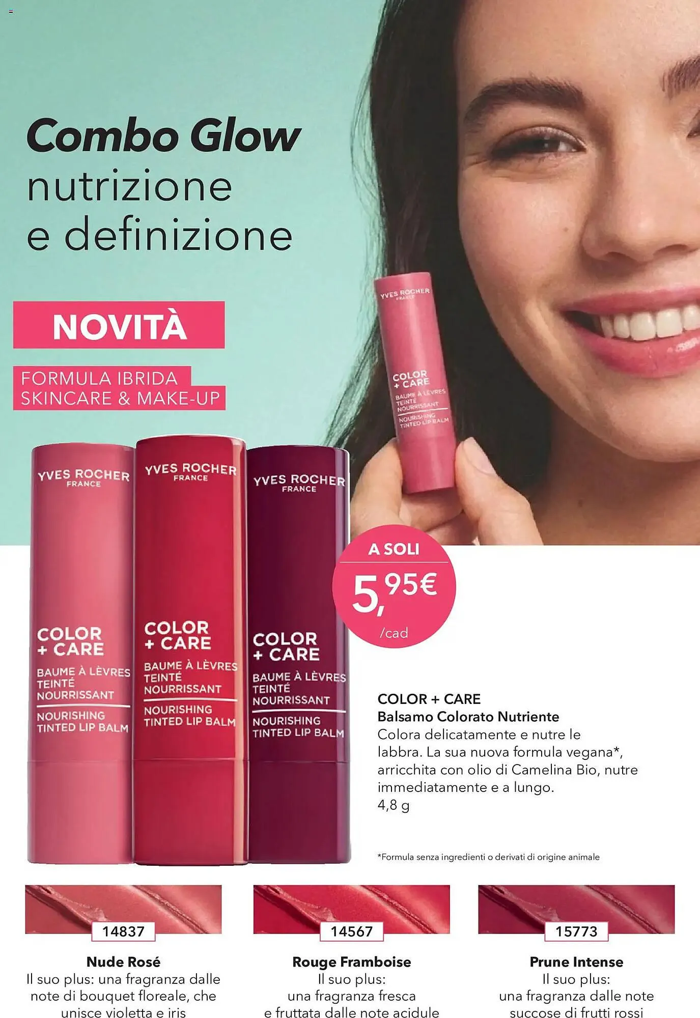 Catalogo Yves Rocher da 12 maggio a 3 giugno di 2026 - Pagina del volantino 50