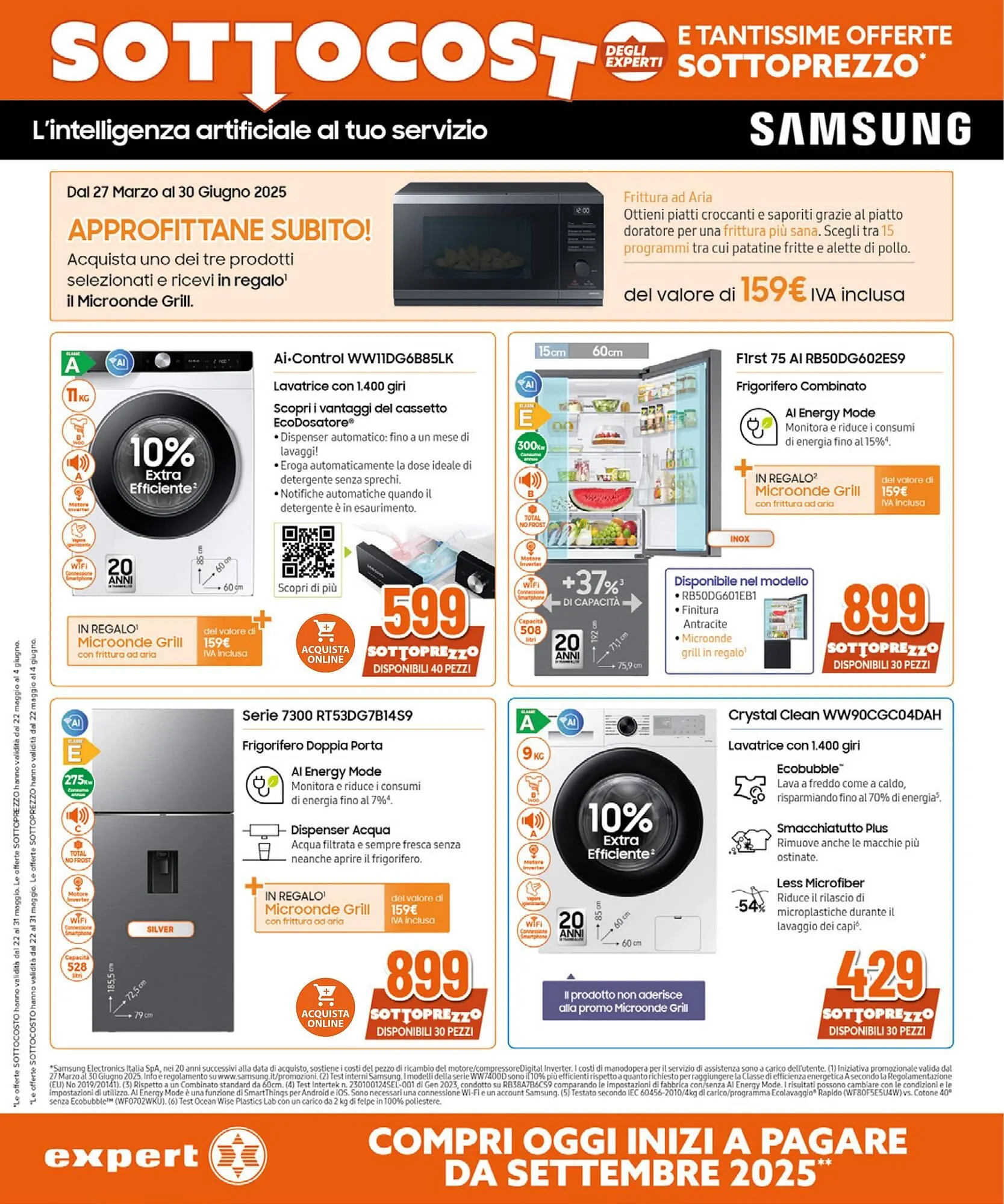 Volantino Mallardo Expert da 22 maggio a 31 maggio di 2025 - Pagina del volantino 24