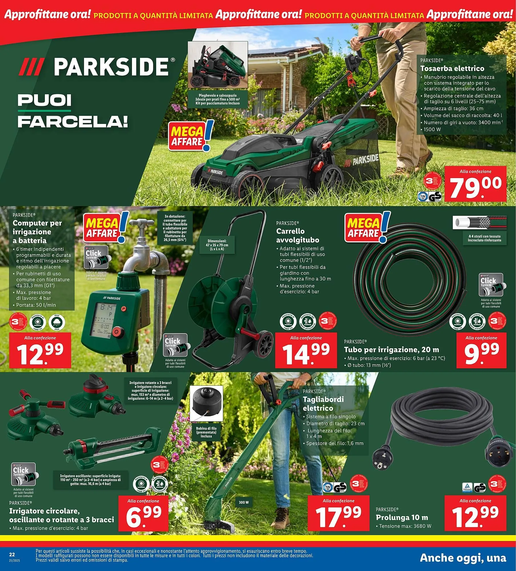 Volantino Lidl da 19 maggio a 25 maggio di 2025 - Pagina del volantino 28