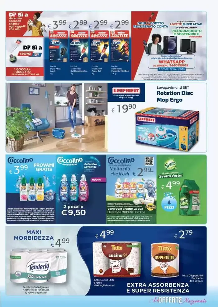 Sconti dolci come la mamma da 30 aprile a 18 maggio di 2025 - Pagina del volantino 3