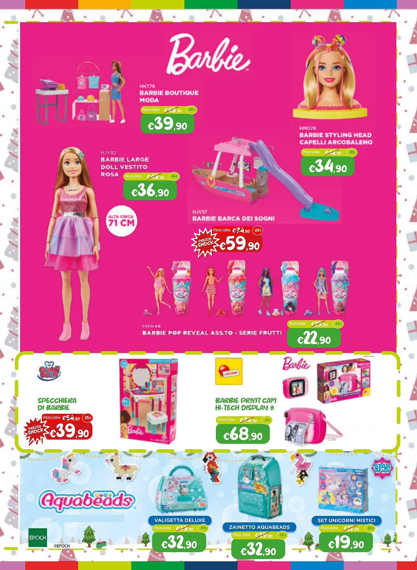 Volantino Iperbimbo da 27 novembre a 6 gennaio di 2024 - Pagina del volantino 15