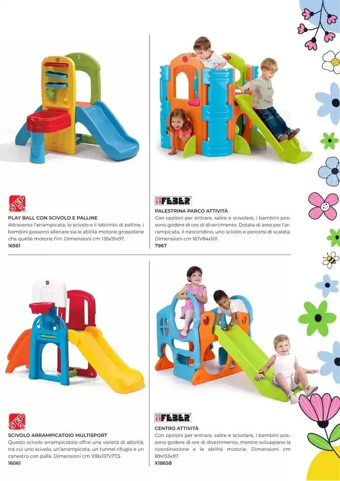 Voglia di aria aperta da 11 febbraio a 30 aprile di 2025 - Pagina del volantino 9