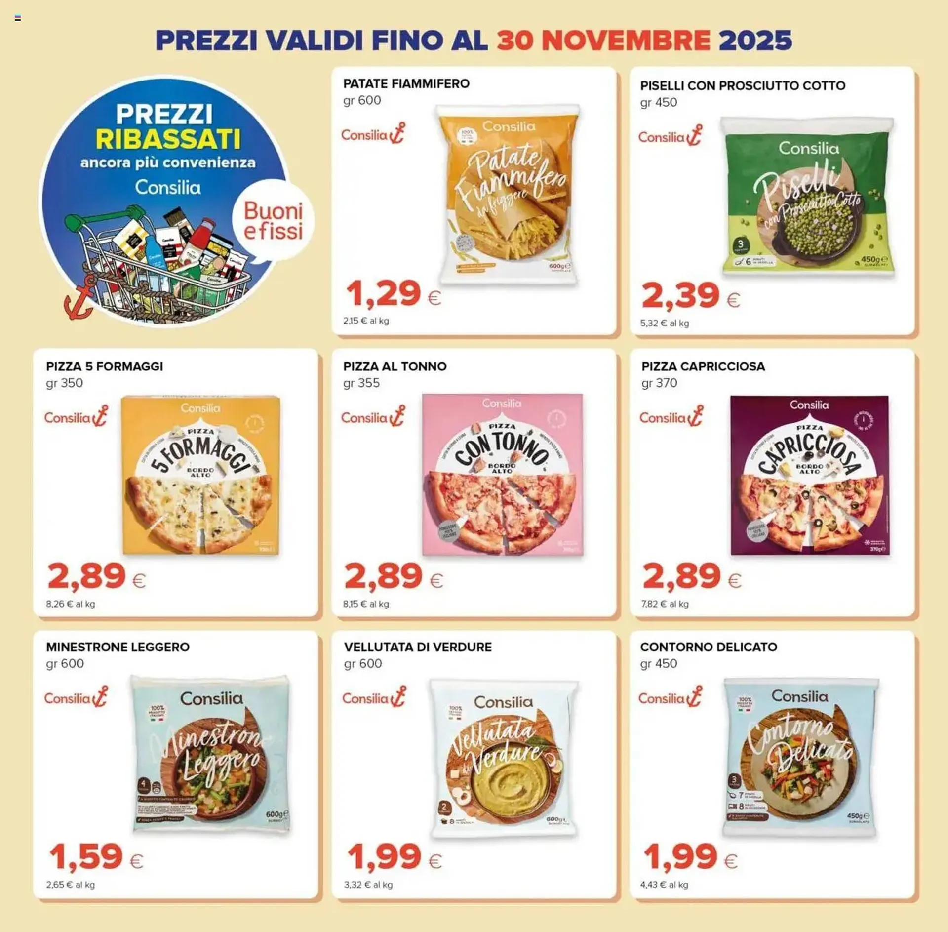 Volantino Oasi da 9 ottobre a 31 dicembre di 2025 - Pagina del volantino 10