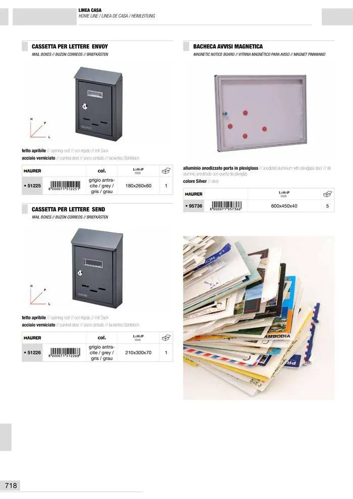 Catalogo Generale da 10 gennaio a 13 maggio di 2025 - Pagina del volantino 719