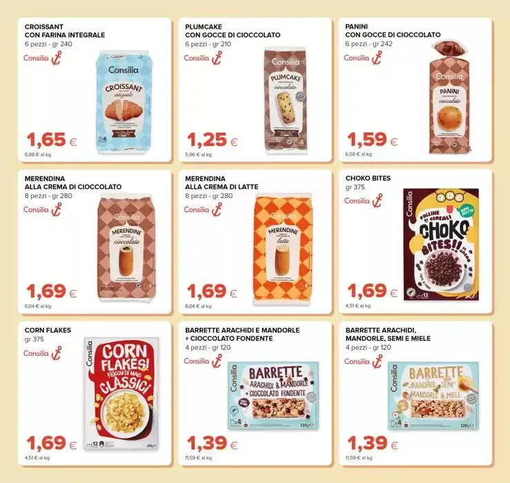 Prezzi ribassati da 26 febbraio a 21 aprile di 2025 - Pagina del volantino 19