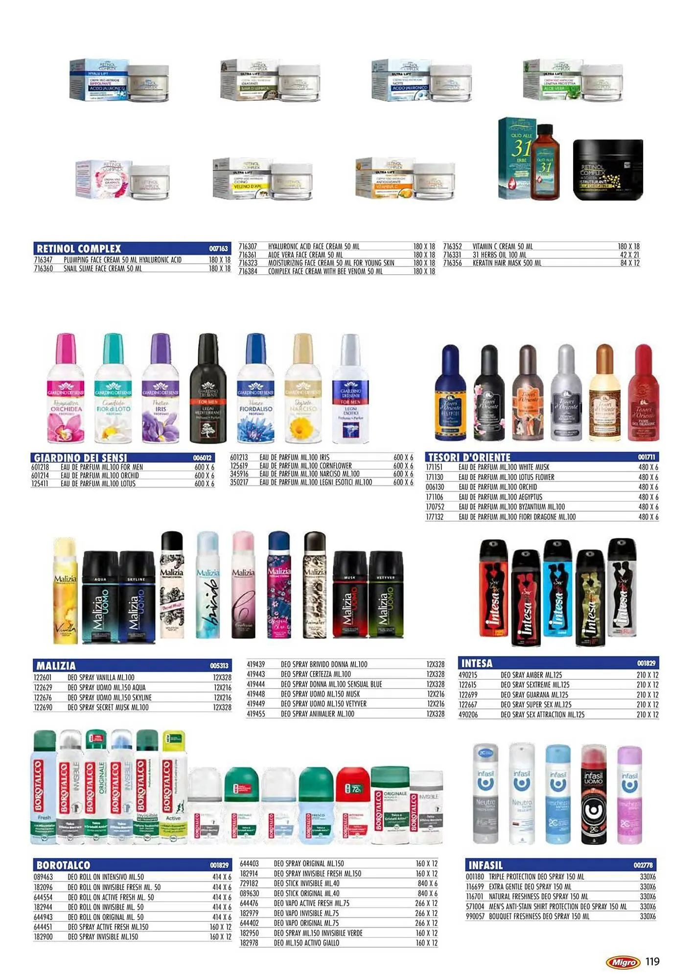 Volantino Migro da 27 febbraio a 31 agosto di 2026 - Pagina del volantino 119