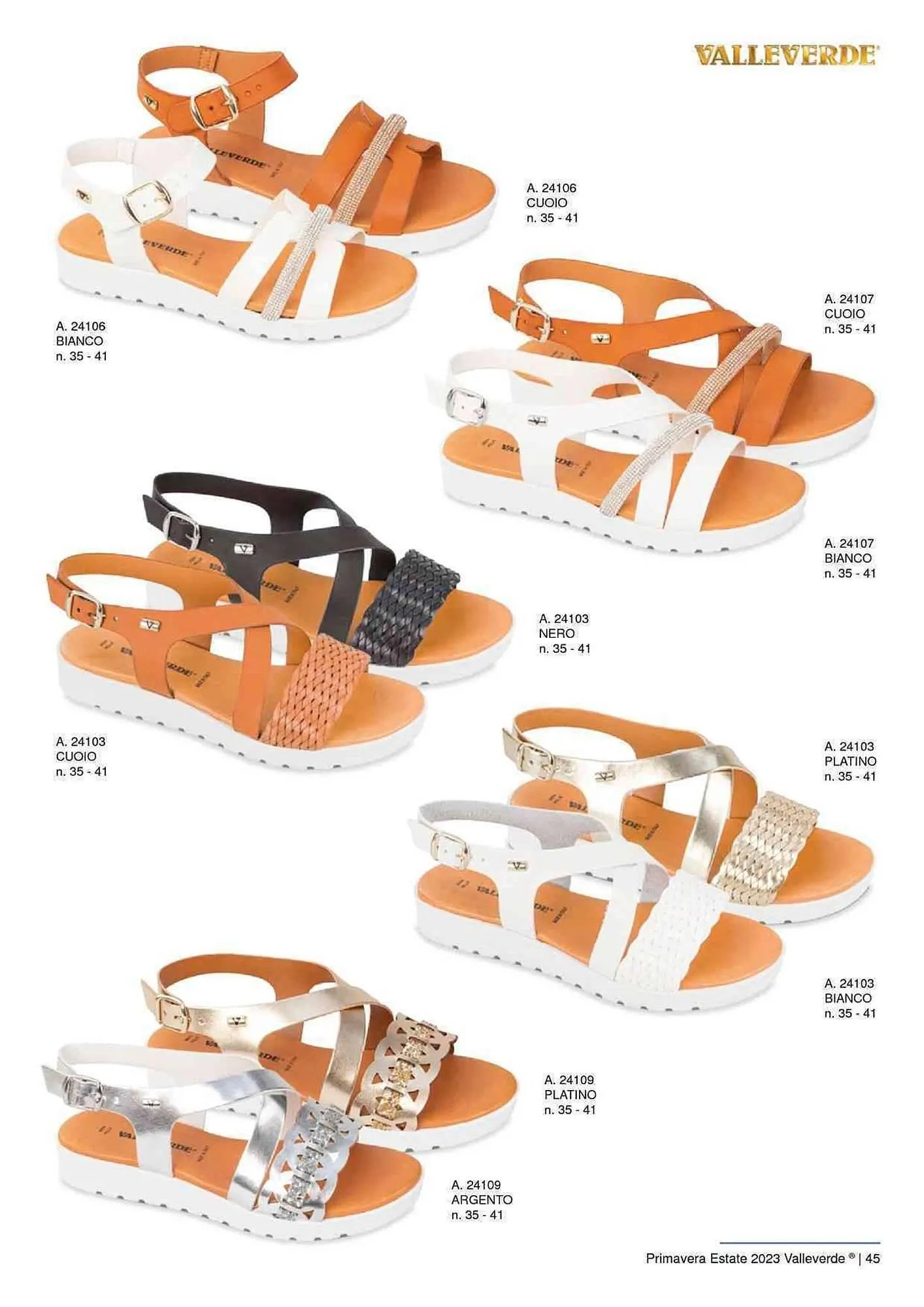 Volantino Valleverde da 31 agosto a 30 settembre di 2023 - Pagina del volantino 45