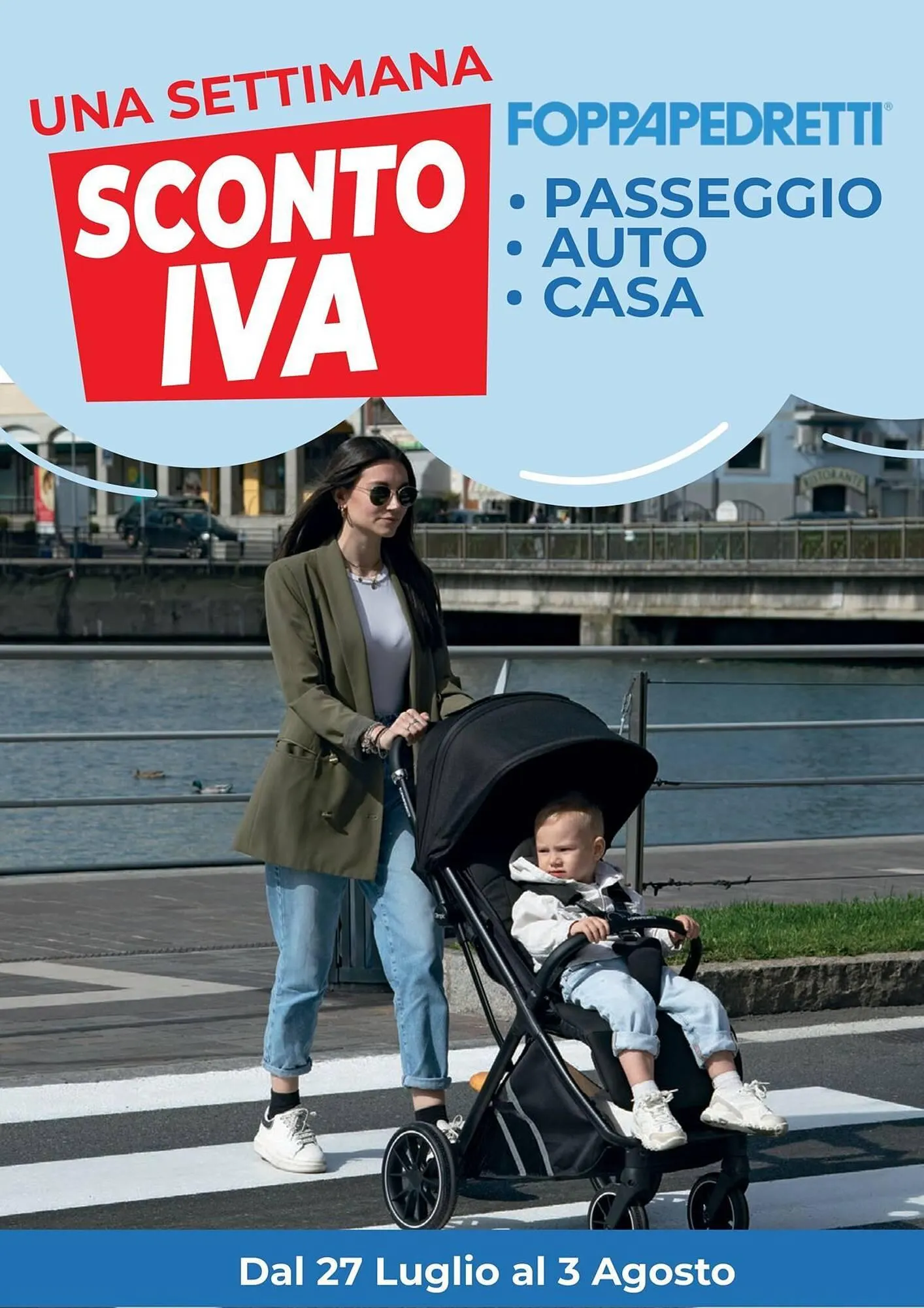 Volantino Ideal Bimbo - 1