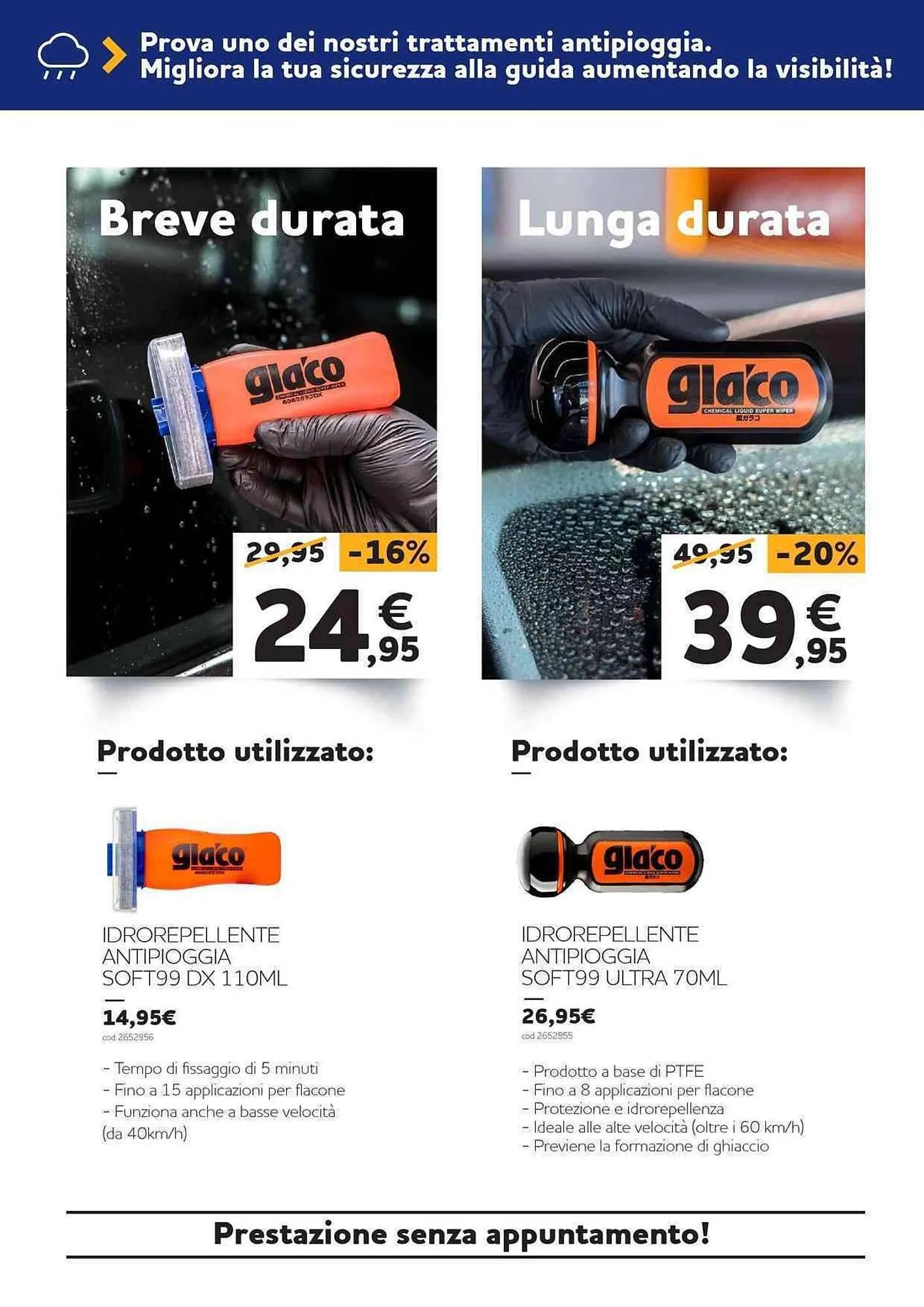 Volantino Norauto da 26 ottobre a 20 novembre di 2023 - Pagina del volantino 14