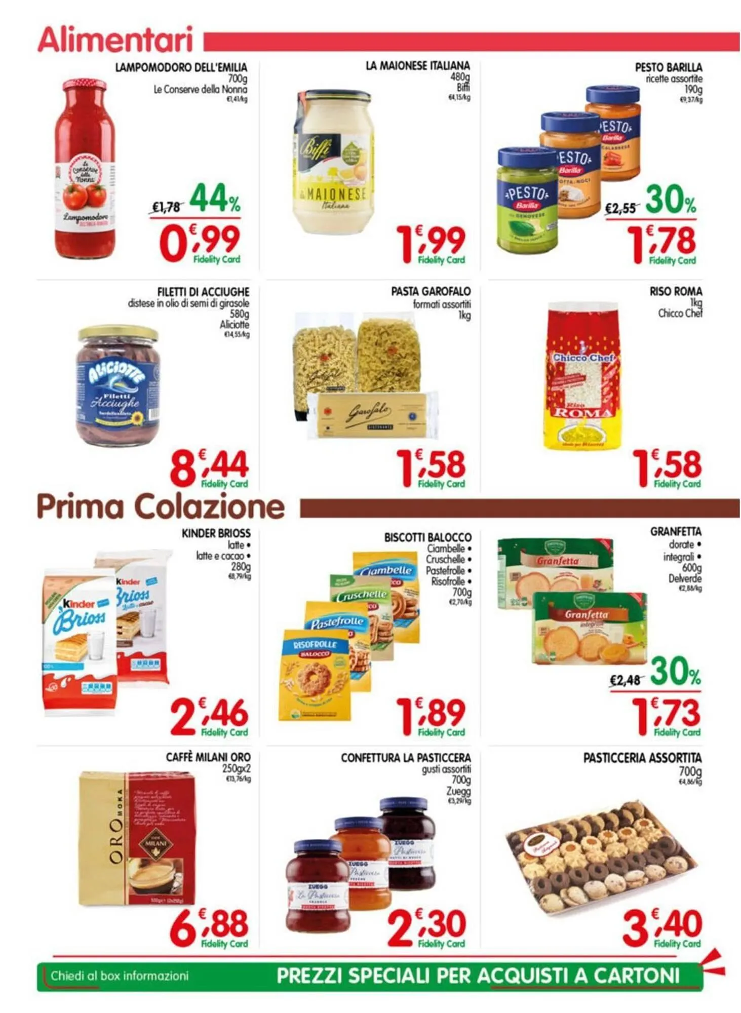 Volantino D'Ambros da 29 settembre a 12 ottobre di 2025 - Pagina del volantino 11