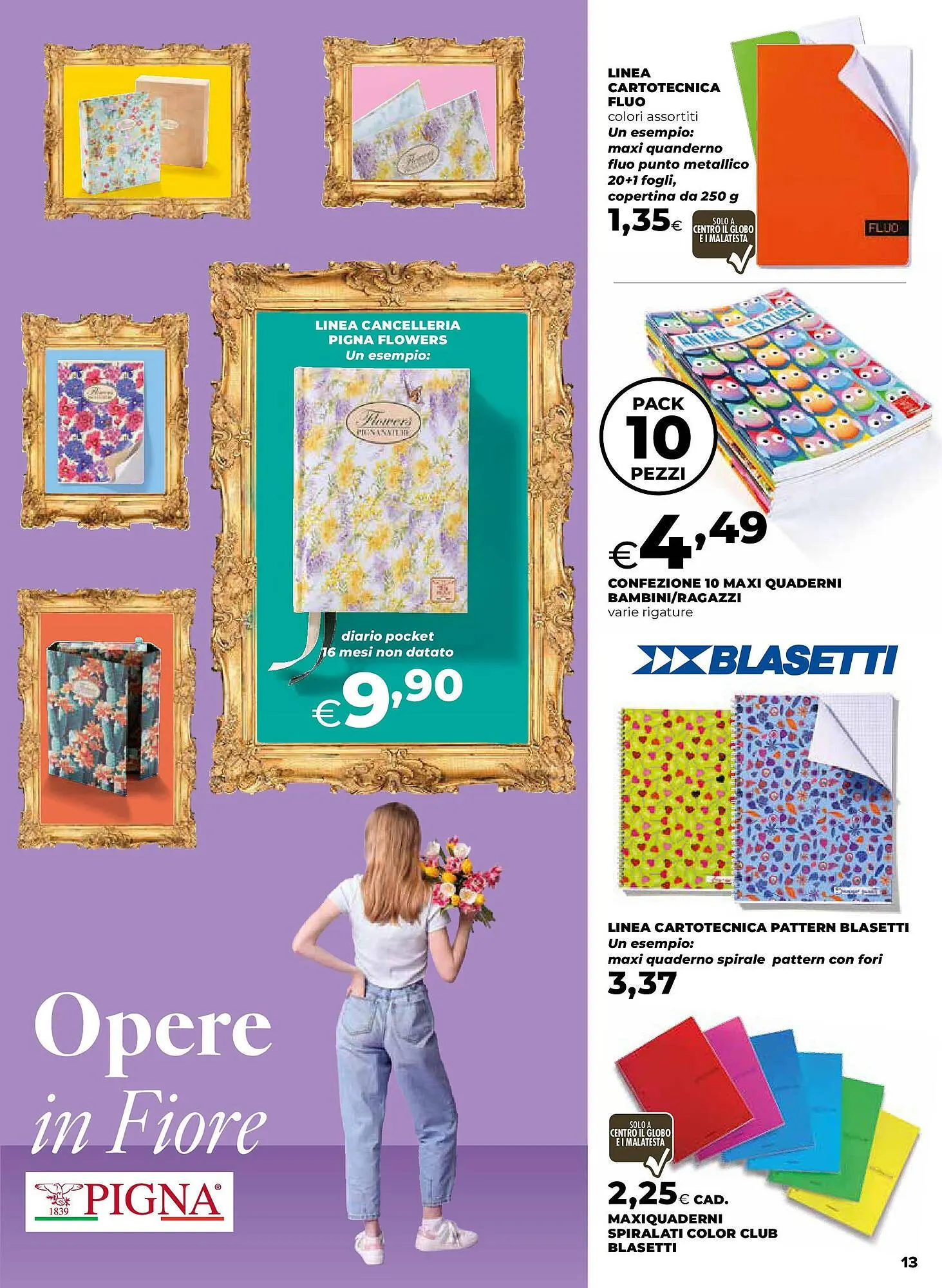 Volantino Ipercoop da 27 agosto a 10 ottobre di 2025 - Pagina del volantino 13