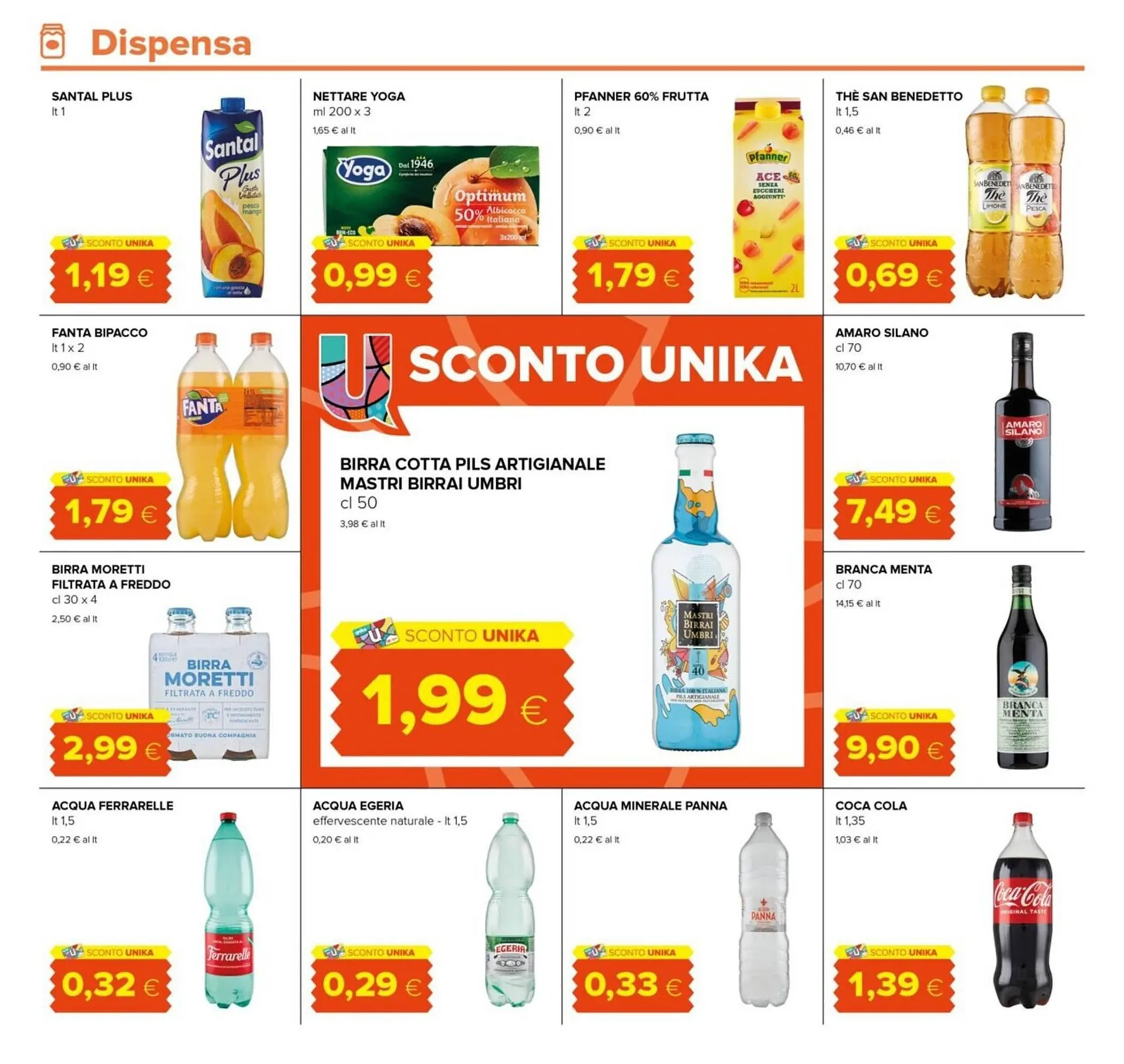 Volantino Oasi da 25 settembre a 11 ottobre di 2023 - Pagina del volantino 18