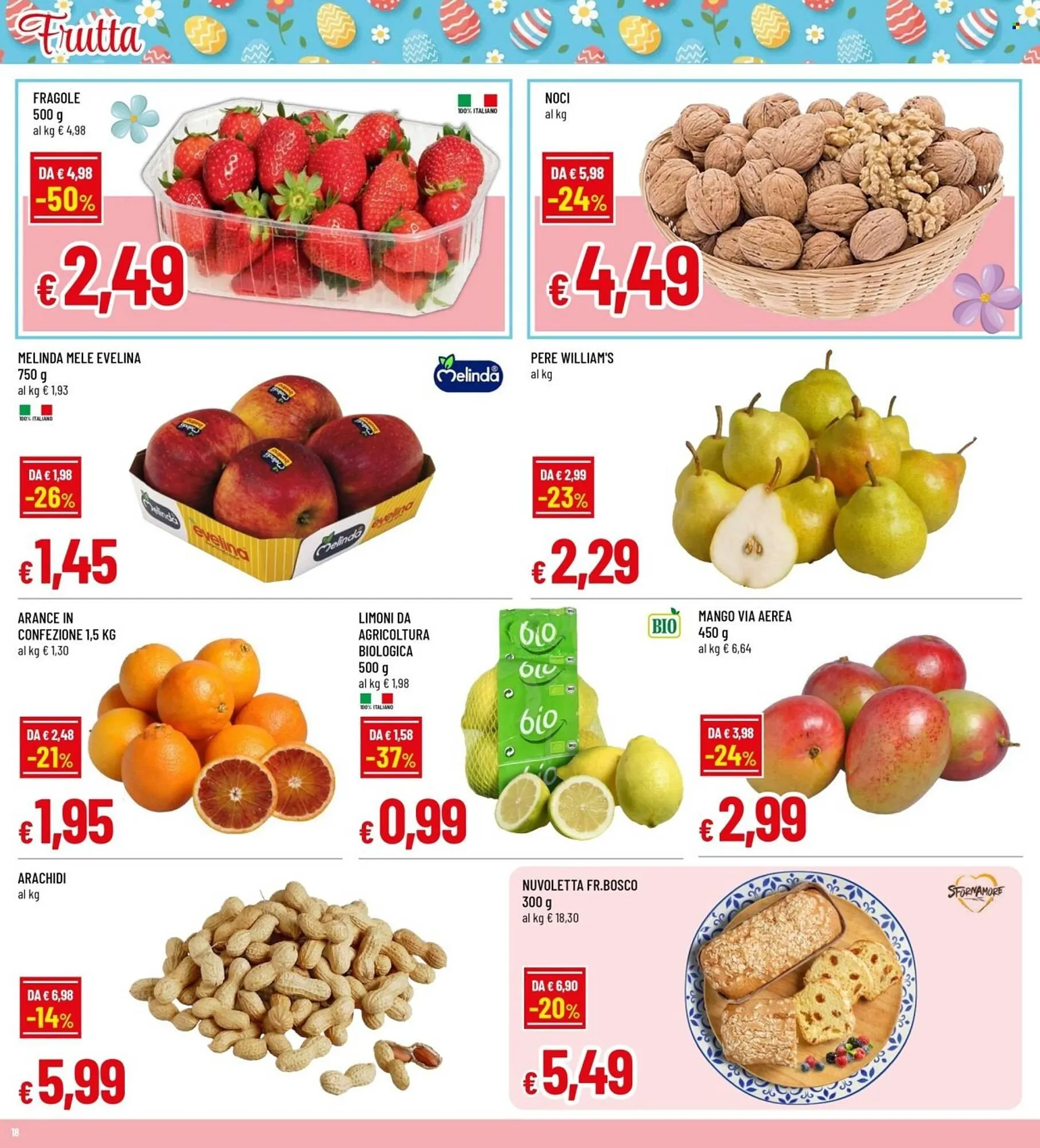 Volantino Famila da 23 marzo a 6 aprile di 2026 - Pagina del volantino 18