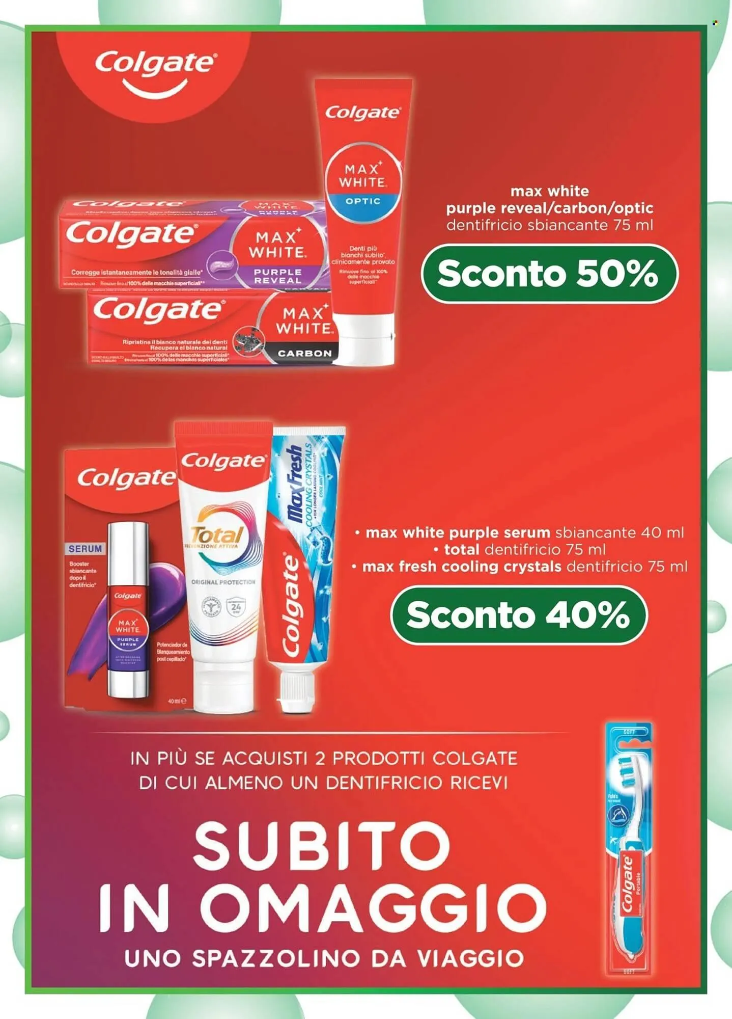 Volantino Acqua & Sapone da 21 settembre a 11 ottobre di 2025 - Pagina del volantino 9