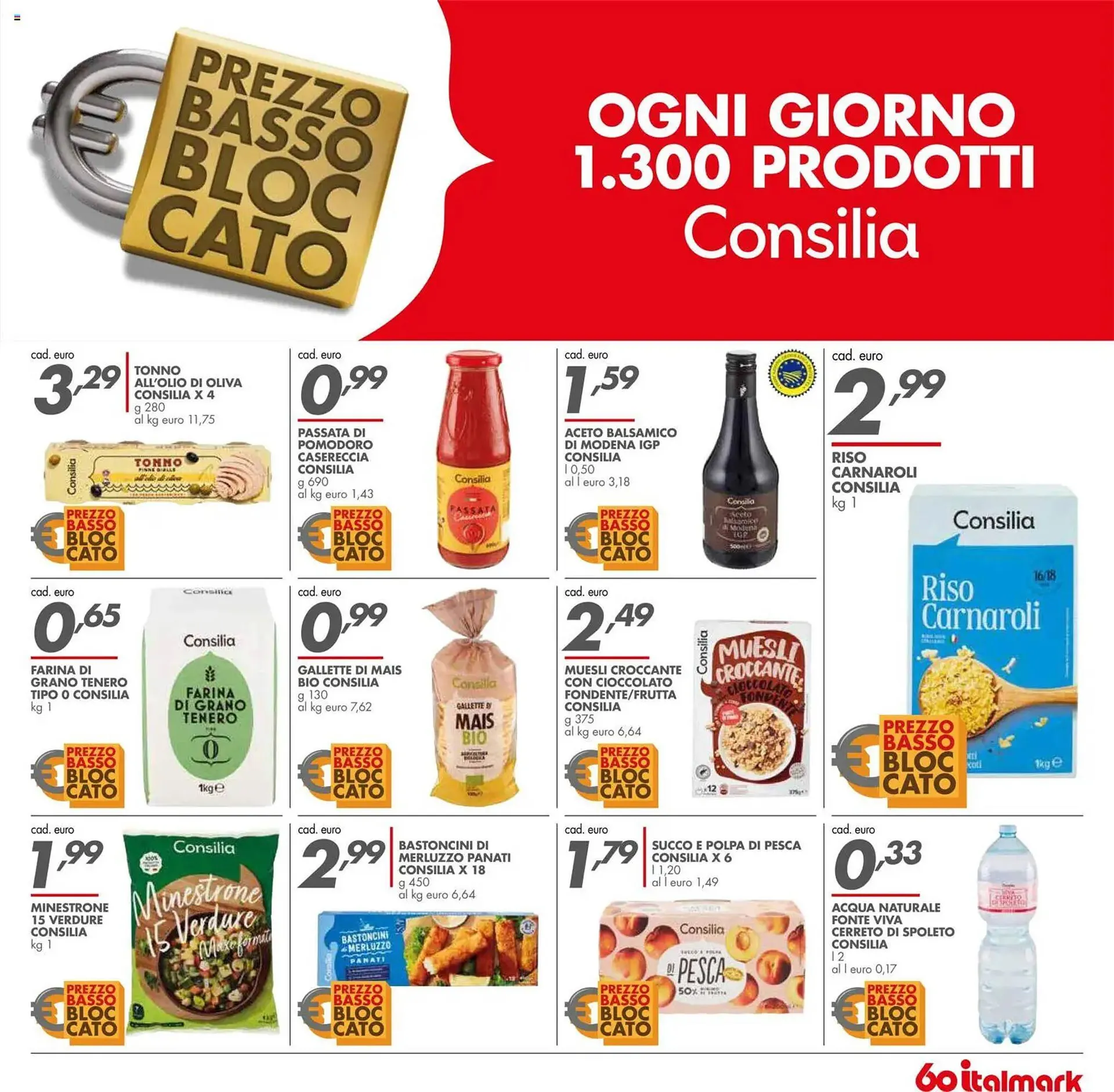 Volantino Italmark da 26 novembre a 9 dicembre di 2025 - Pagina del volantino 25