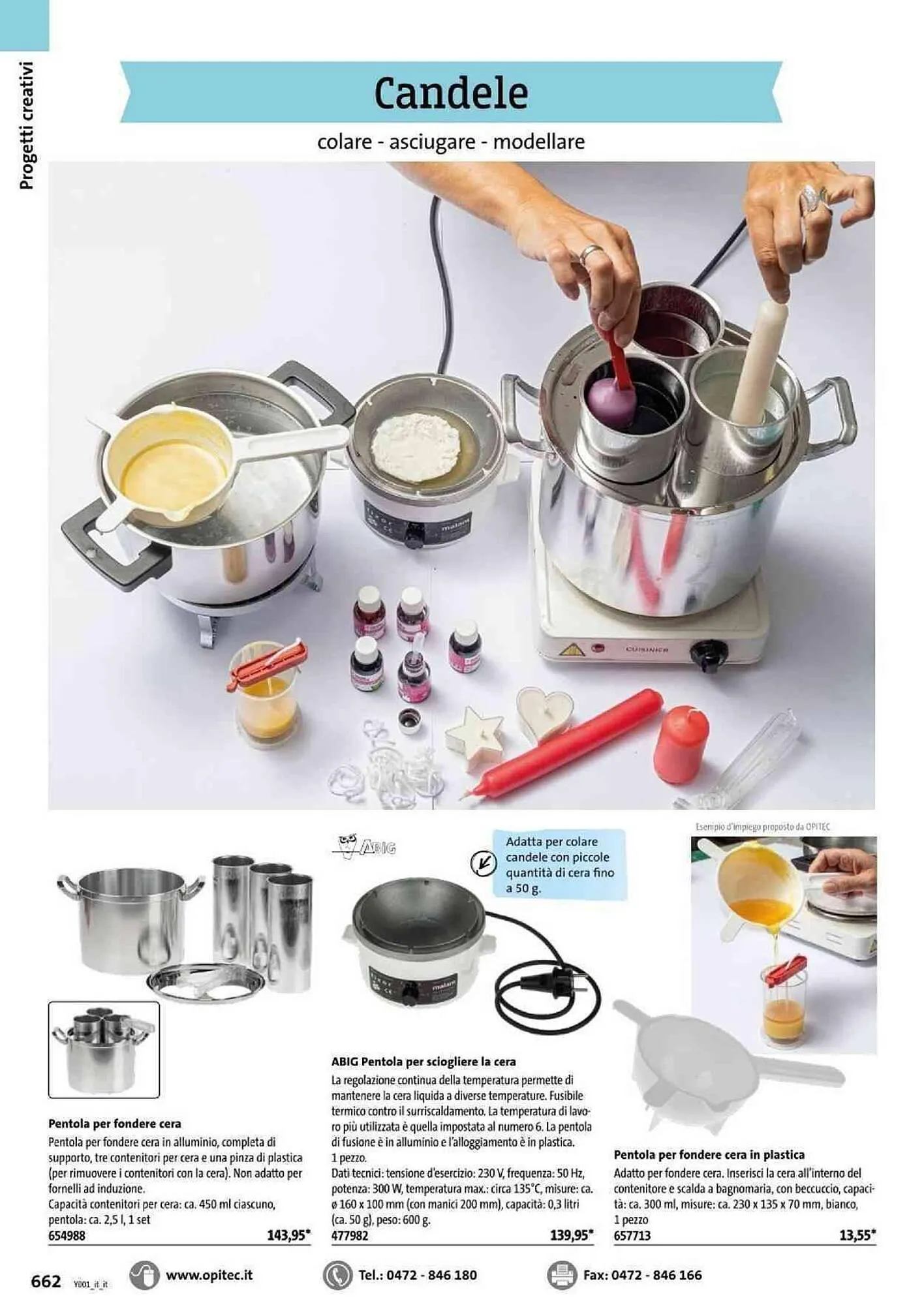 Volantino Opitec da 6 gennaio a 31 agosto di 2024 - Pagina del volantino 662