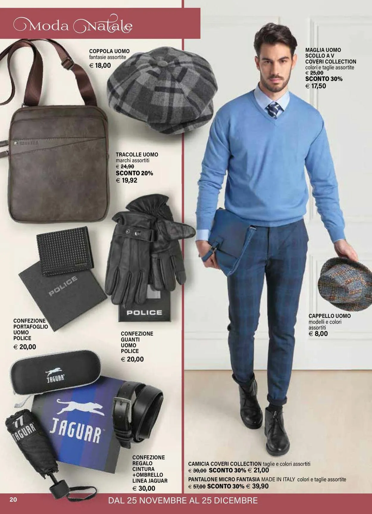 Il Gigante Volantino attuale da 8 maggio a 22 maggio di 2025 - Pagina del volantino 20