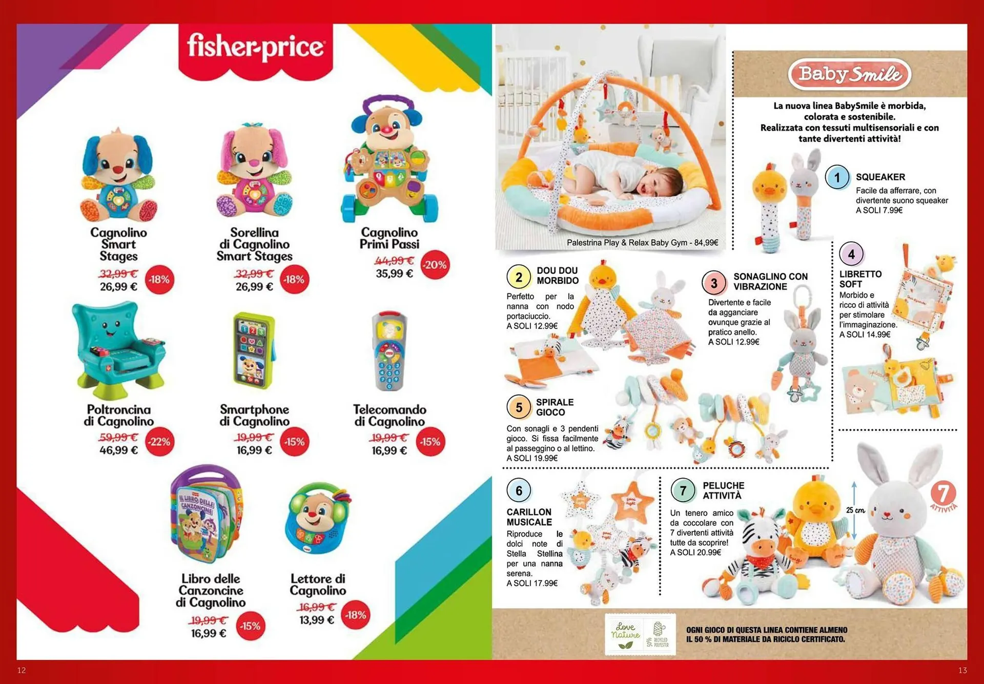 Volantino Prenatal da 4 novembre a 8 dicembre di 2025 - Pagina del volantino 7