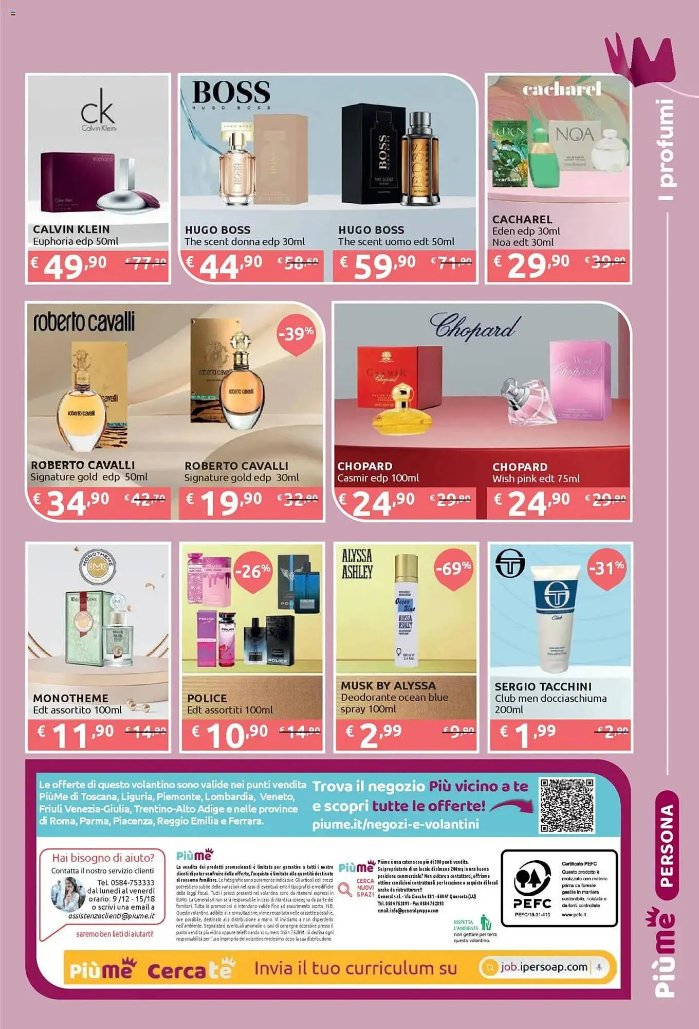 Volantino Ipersoap da 31 marzo a 20 aprile di 2025 - Pagina del volantino 23