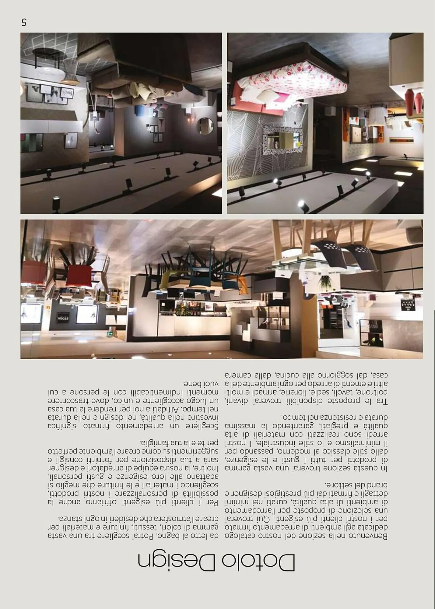 Volantino Dotolo Mobili da 12 luglio a 31 dicembre di 2024 - Pagina del volantino 168