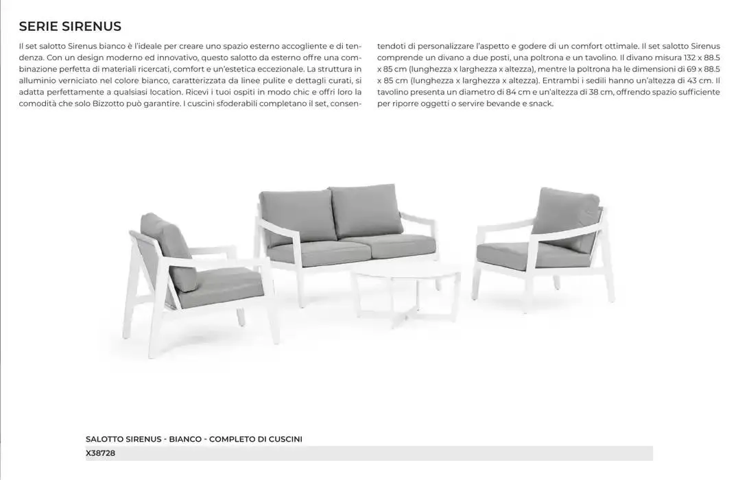 Outdoor 2025 da 6 maggio a 31 dicembre di 2025 - Pagina del volantino 7