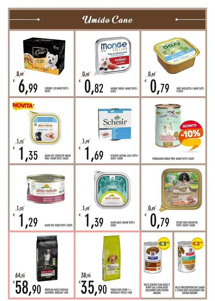 Extra 10% su tutto! da 16 maggio a 17 giugno di 2024 - Pagina del volantino 3