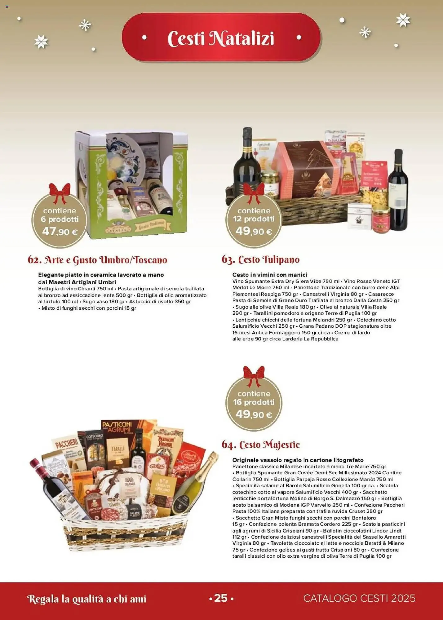 Volantino Oasi da 26 novembre a 31 dicembre di 2025 - Pagina del volantino 25