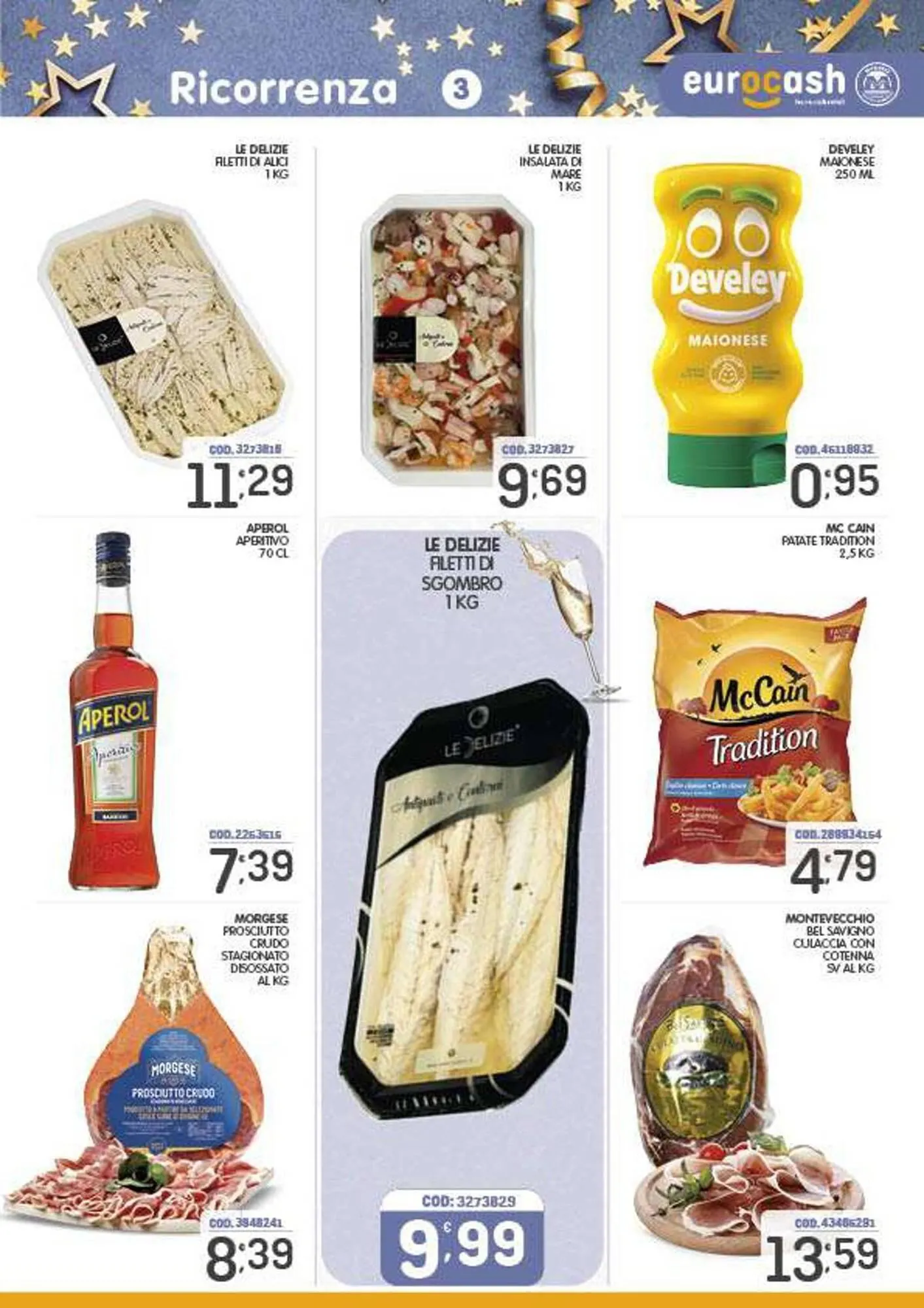 Volantino Eurocash da 26 dicembre a 6 gennaio di 2026 - Pagina del volantino 3