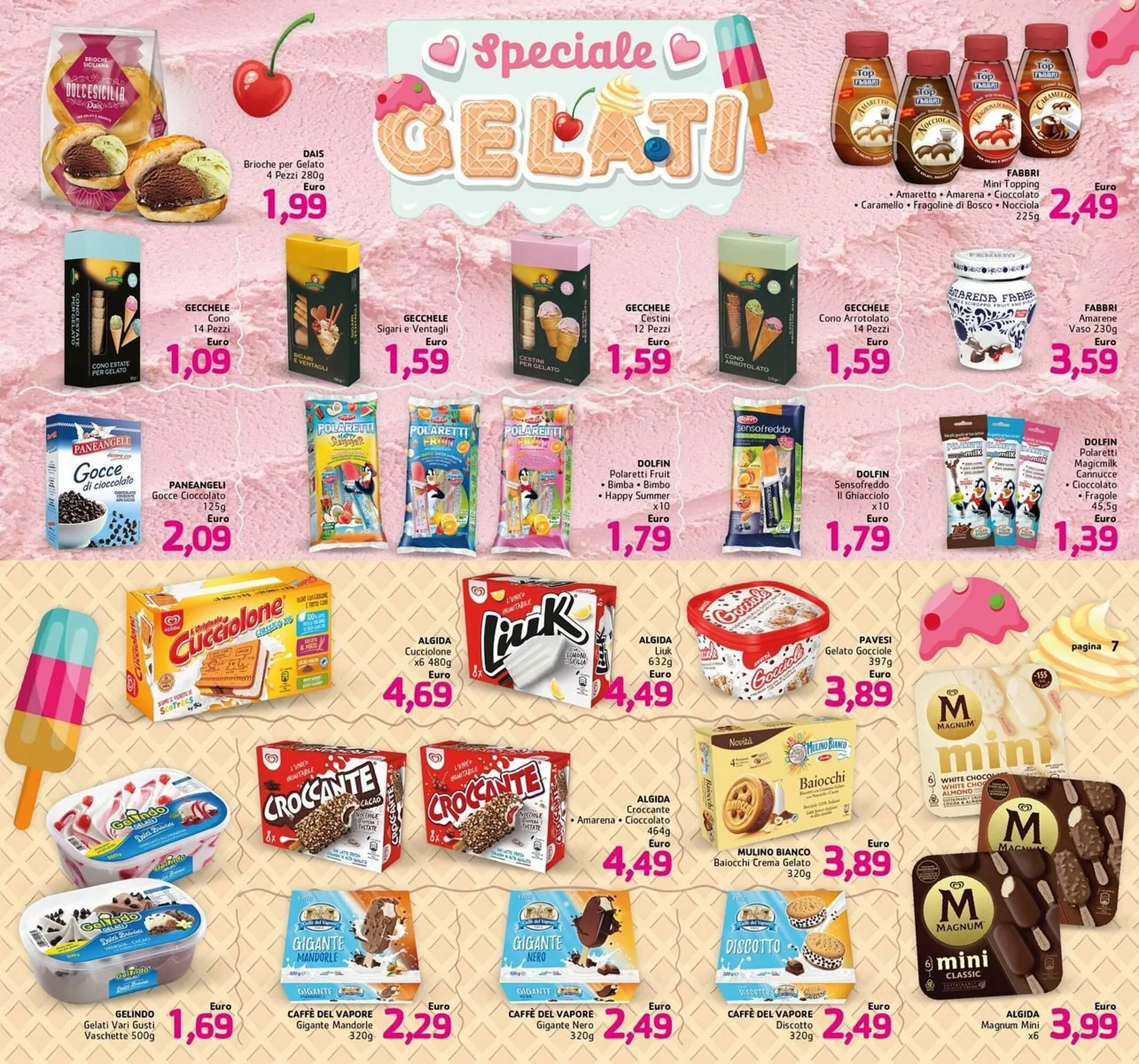 Volantino Iper Pellicano da 15 maggio a 28 maggio di 2025 - Pagina del volantino 7