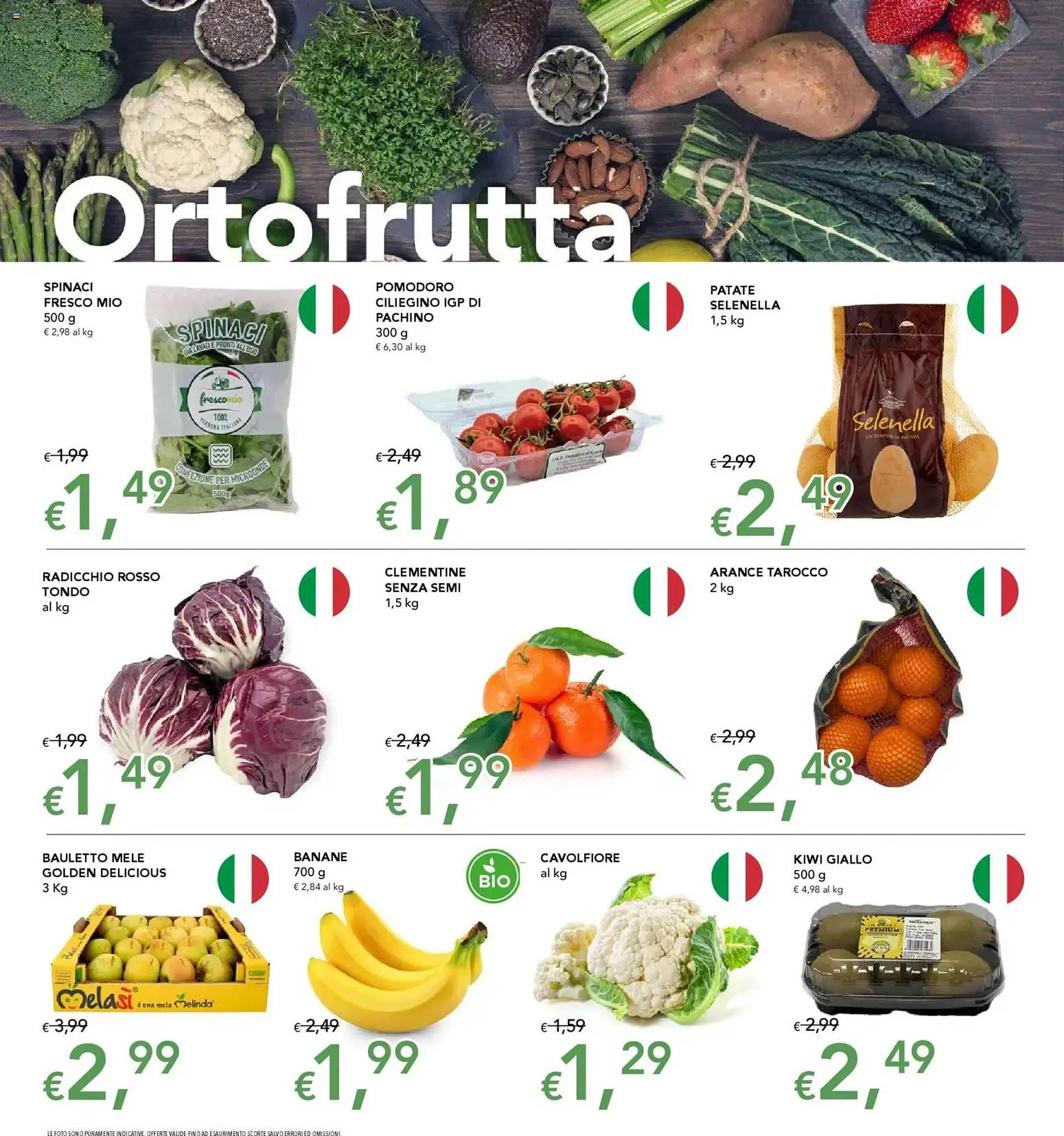 Volantino Migross Supermercati e Market da 3 gennaio a 14 gennaio di 2026 - Pagina del volantino 2