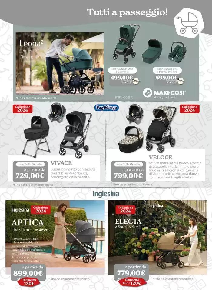 Prezzi congelati da 8 gennaio a 2 febbraio di 2025 - Pagina del volantino 3