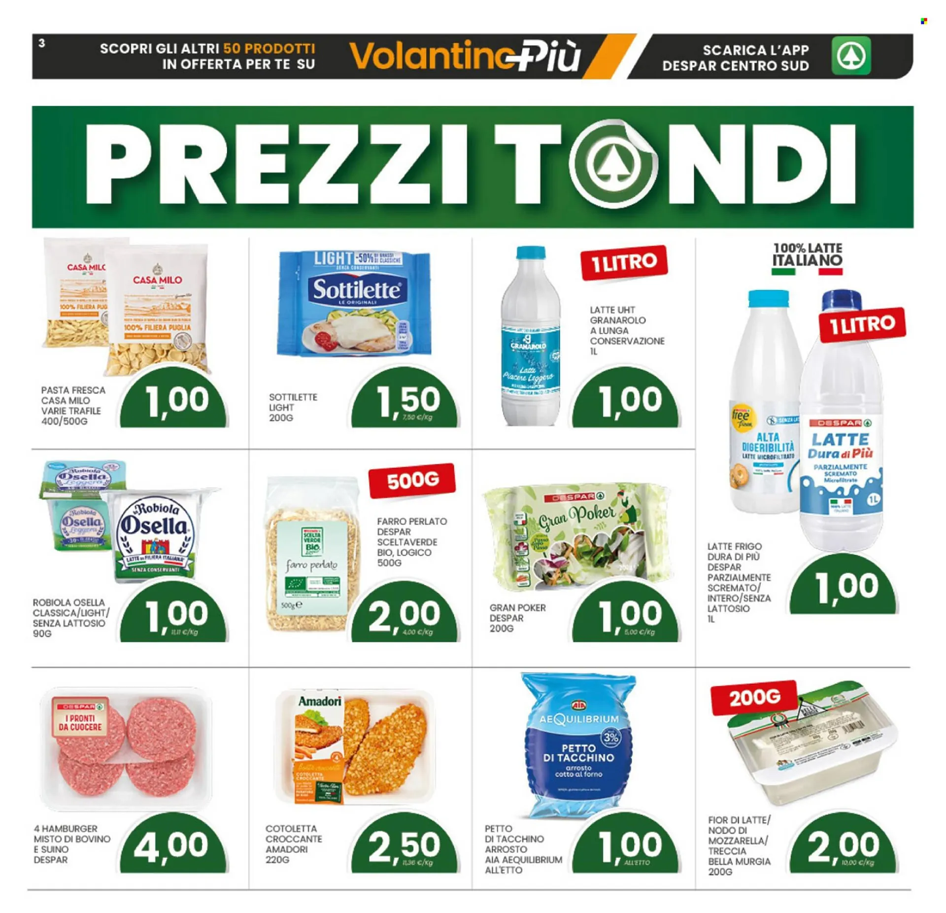 Volantino Despar da 18 giugno a 25 giugno di 2026 - Pagina del volantino 3