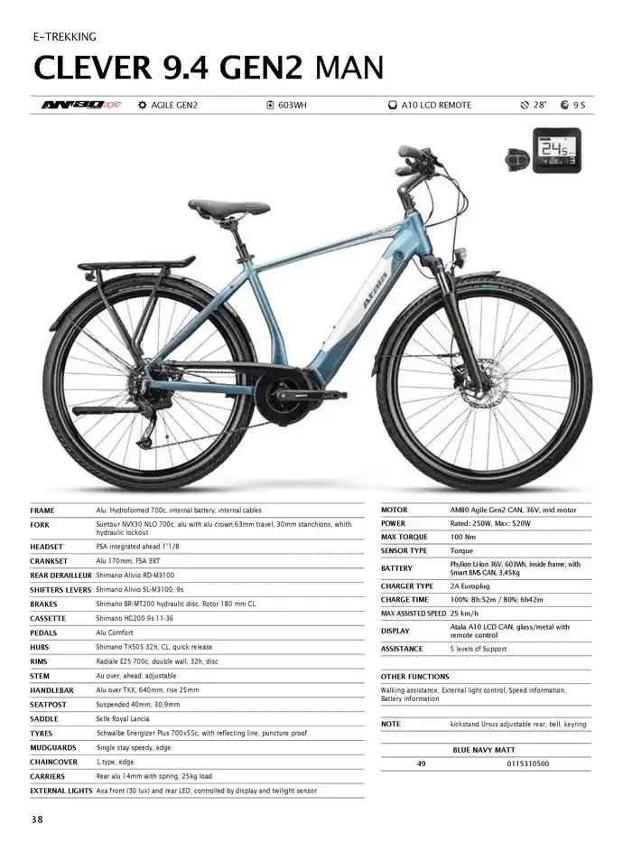 Atala 2025 da 20 novembre a 31 dicembre di 2025 - Pagina del volantino 40