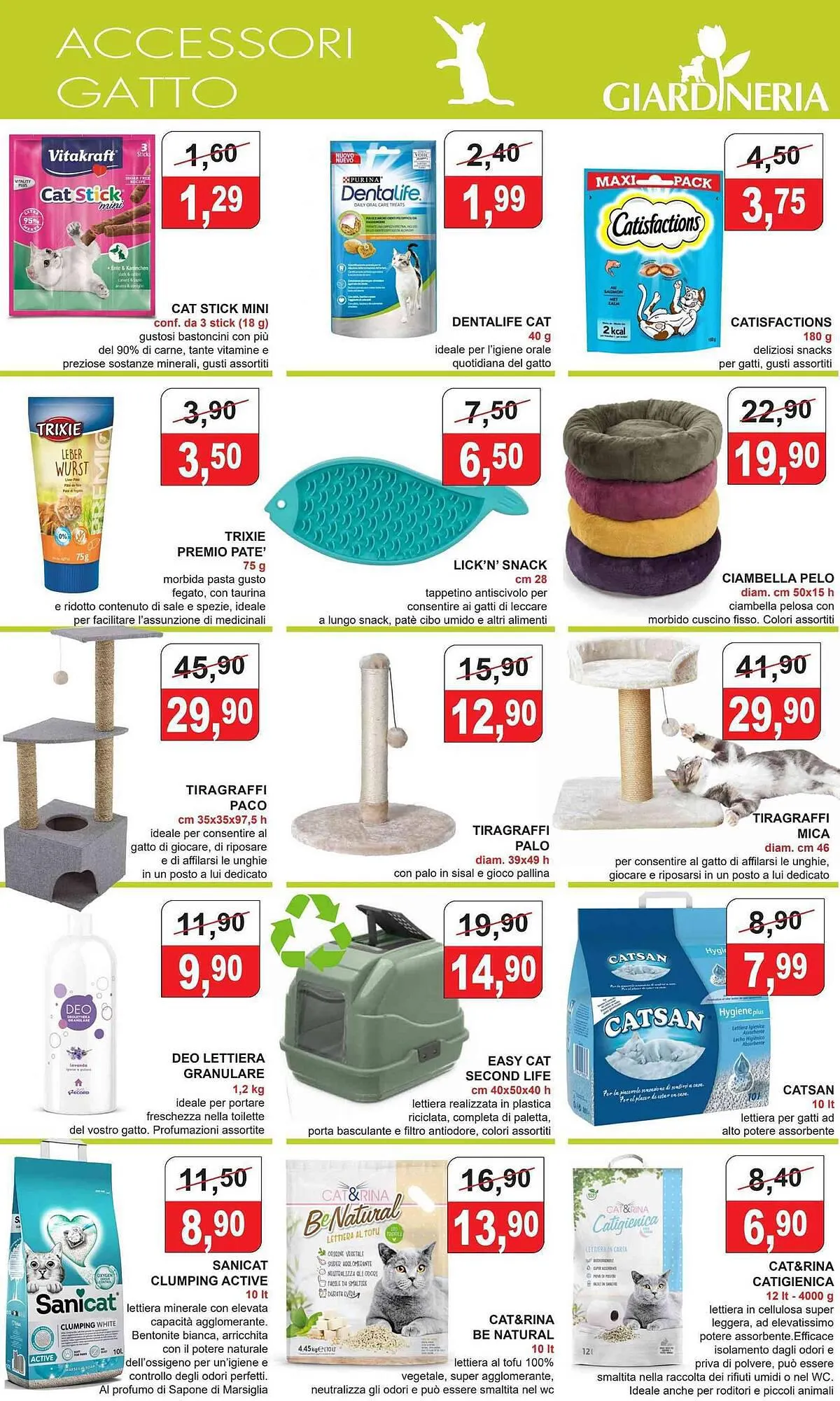 Volantino Giardineria da 22 novembre a 7 gennaio di 2024 - Pagina del volantino 5